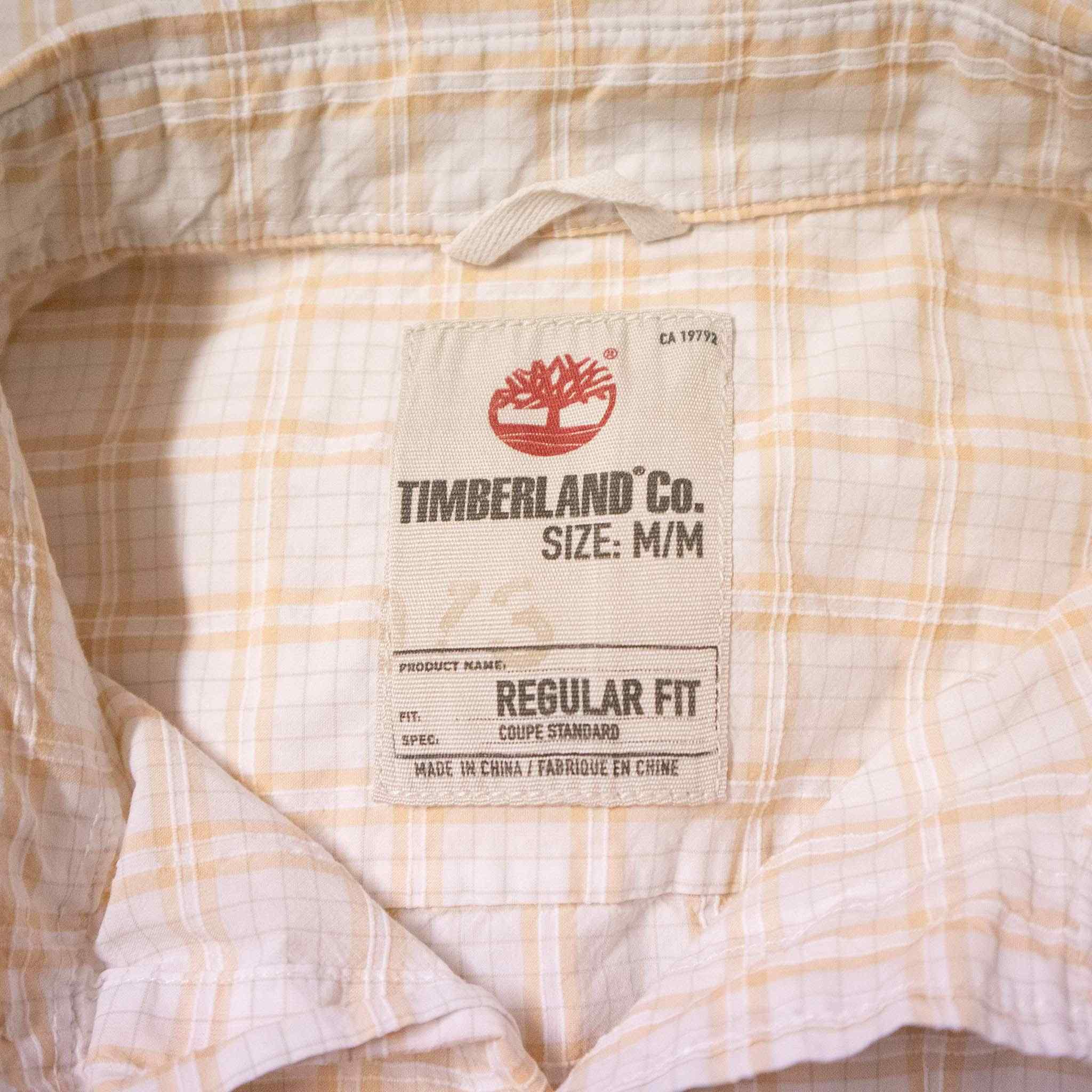 Timberland Shirt - Size M