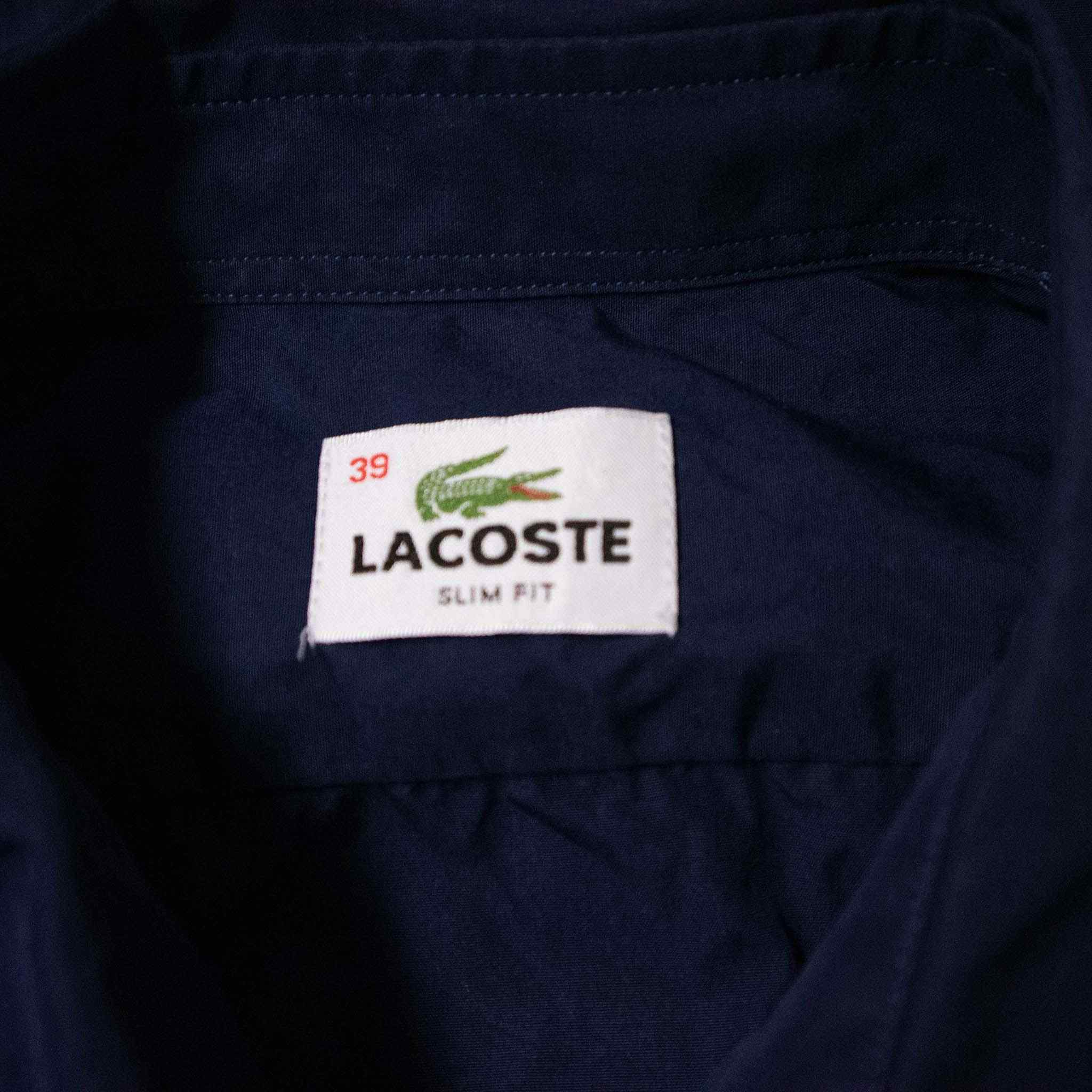 Camicia Lacoste - Taglia M