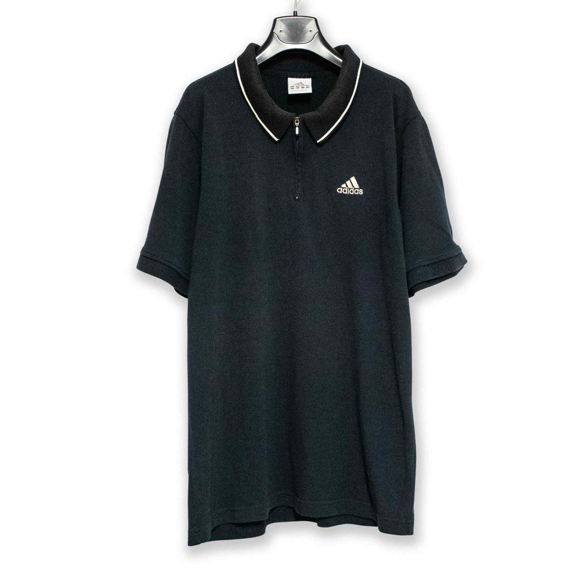 Adidas Vintage Polo - Size M