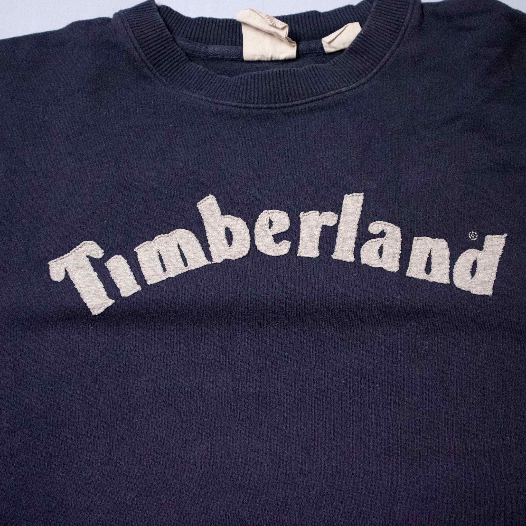 Timberland Vintage Sweatshirt - Size L