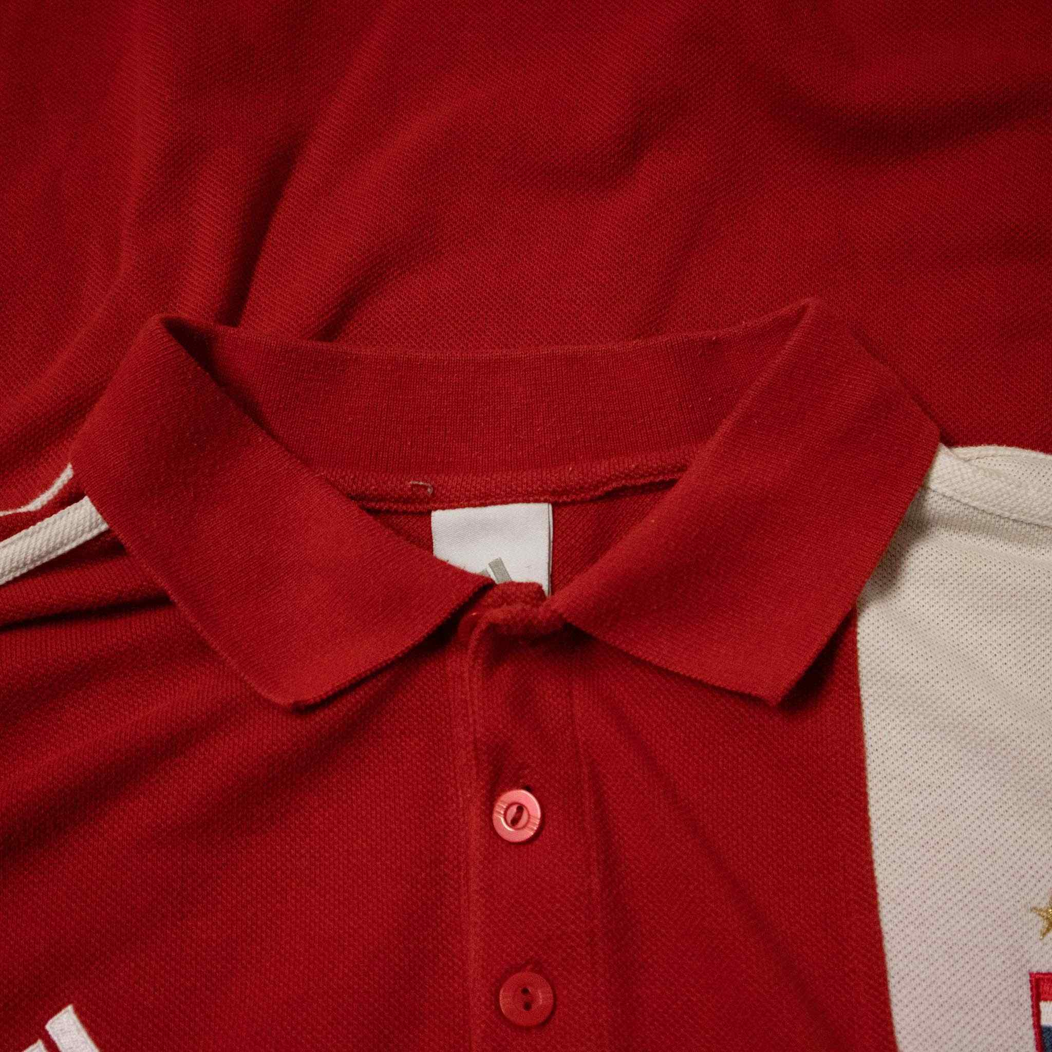 Polo Adidas Bayern Vintage - Taglia L