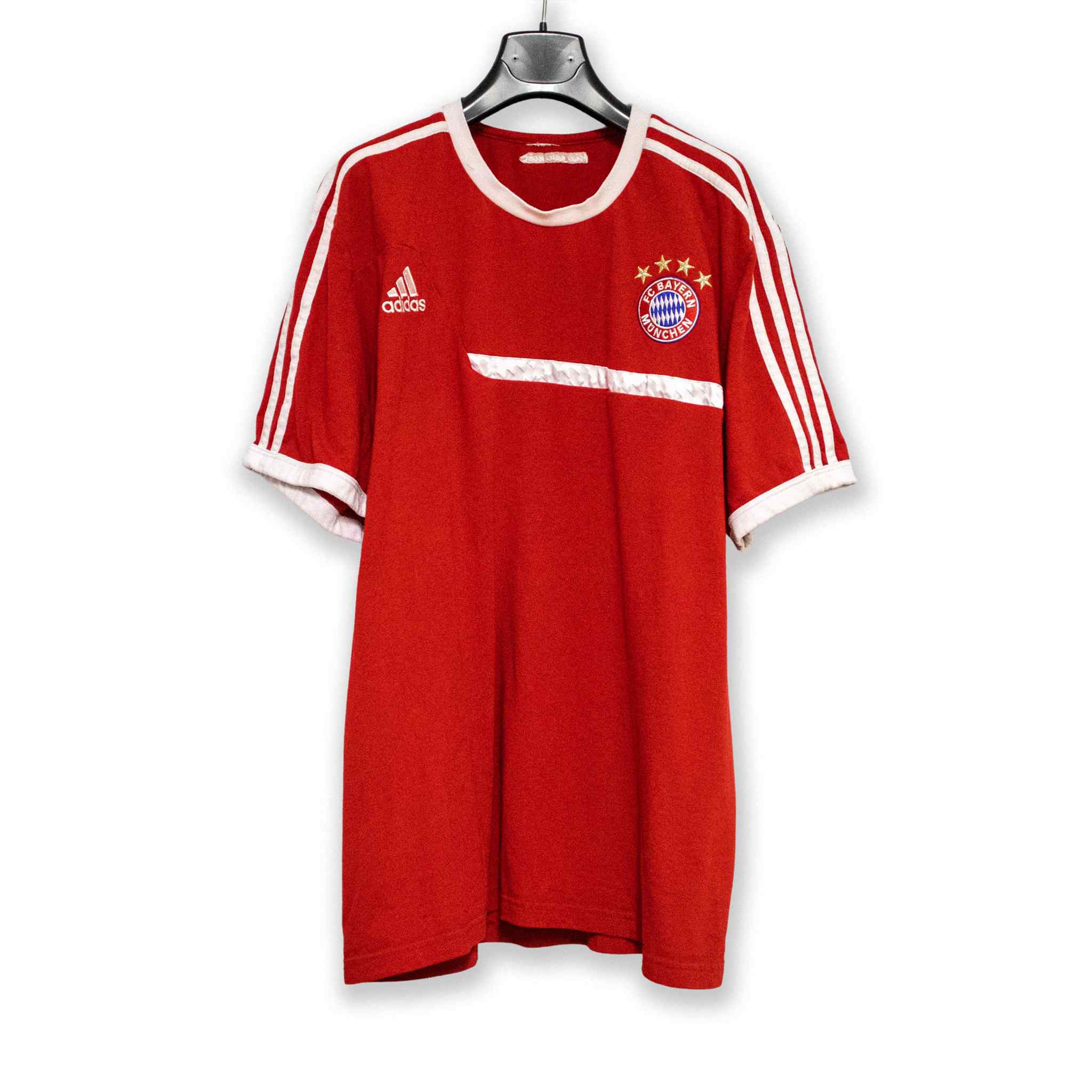 T shirt Adidas Bayern - Taglia L