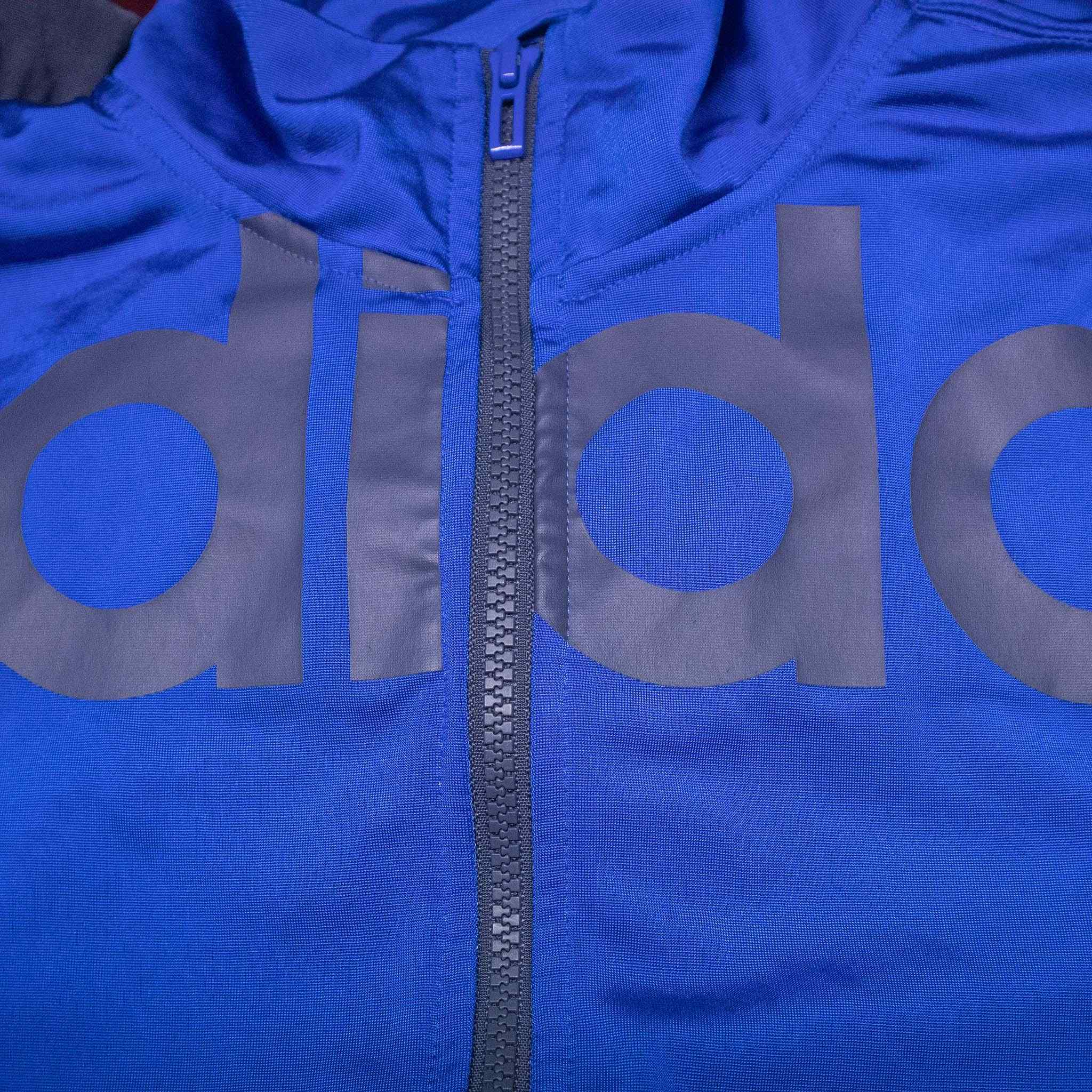 Adidas Sports Sweatshirt - Size L