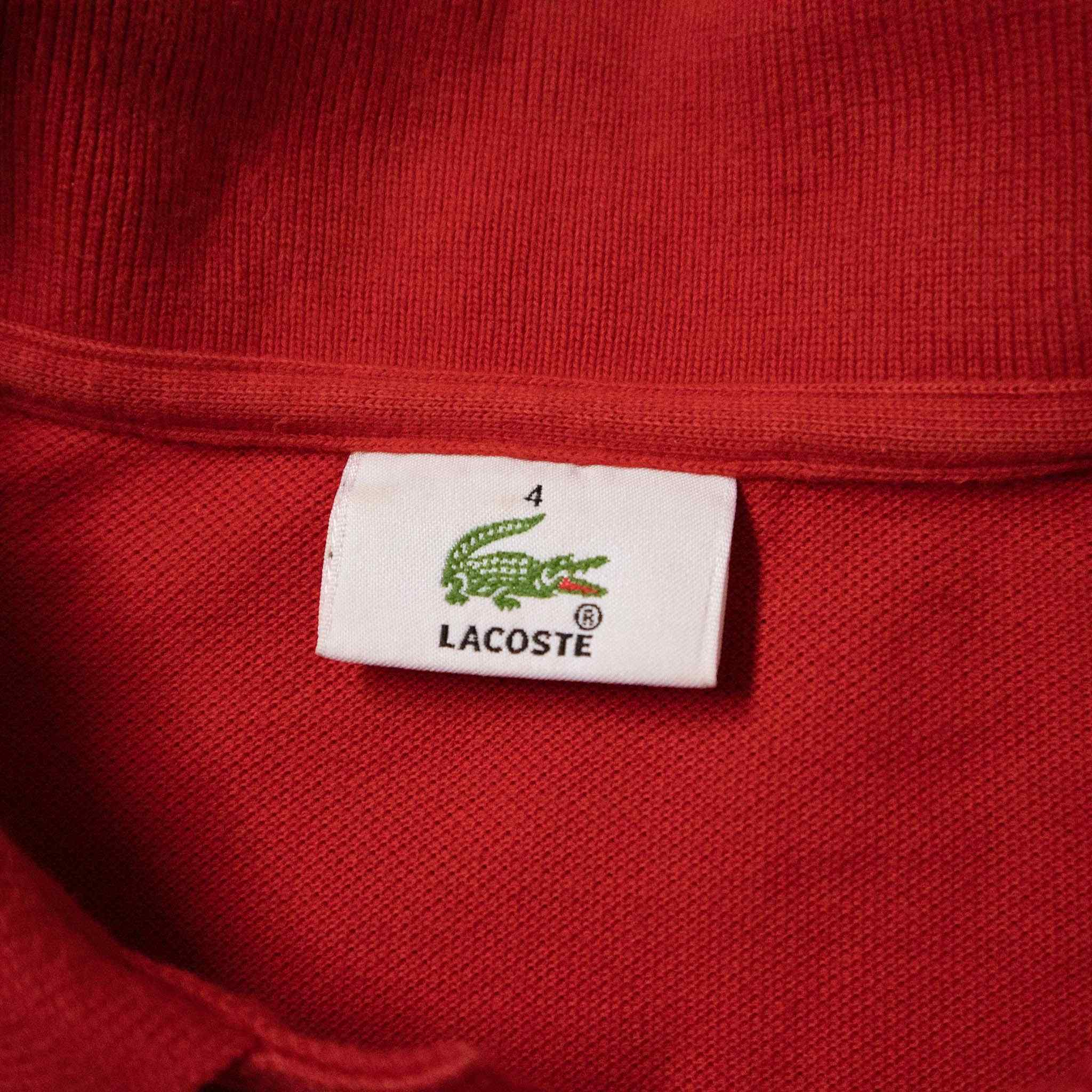 Polo Lacoste - Taglia M