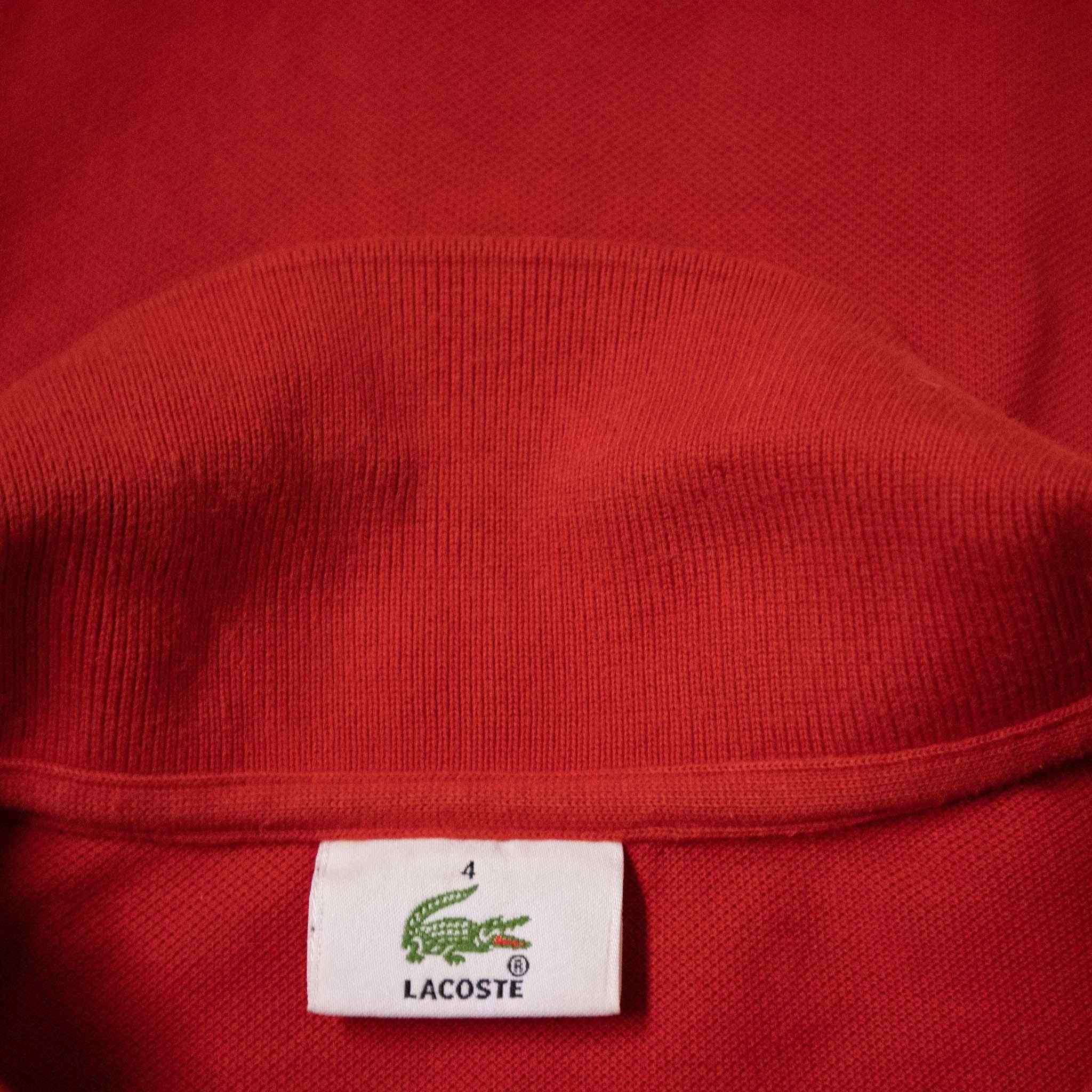 Polo Lacoste - Taglia M