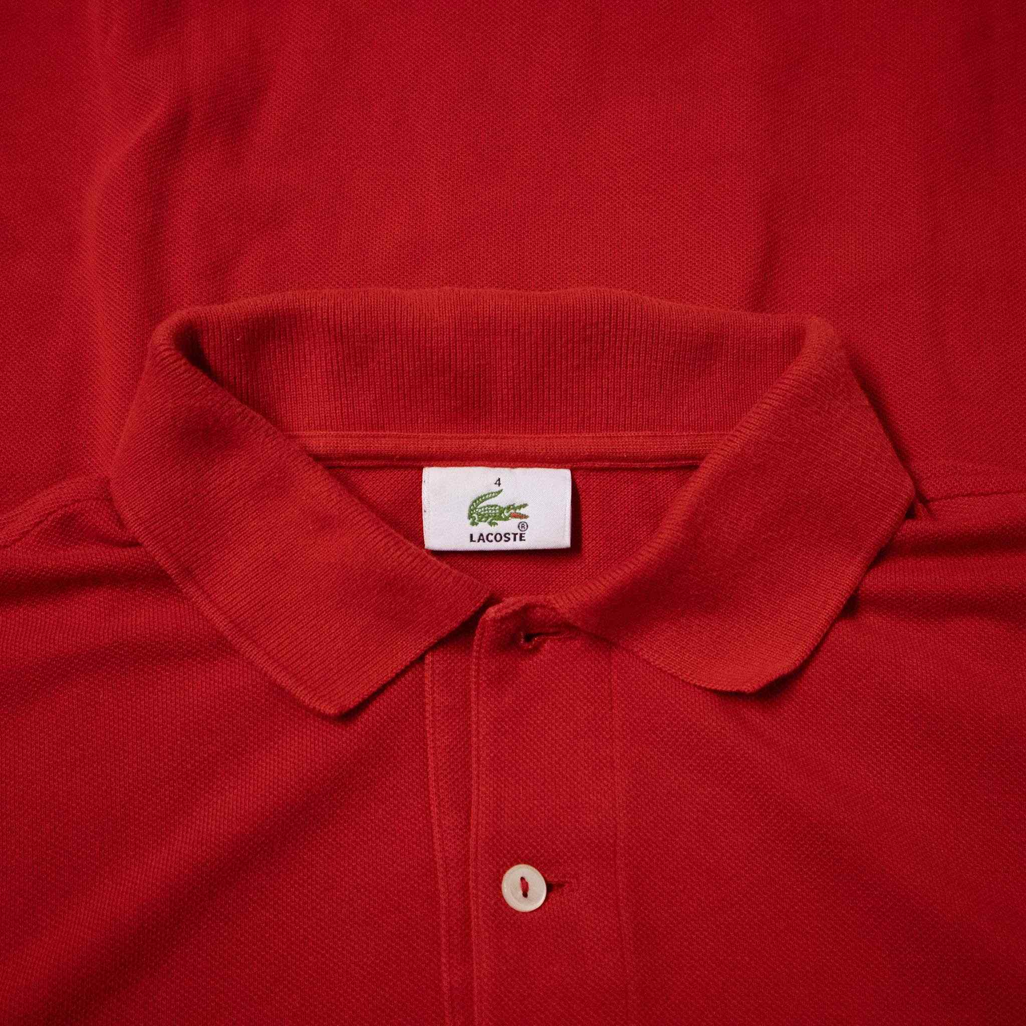 Polo Lacoste - Taglia M