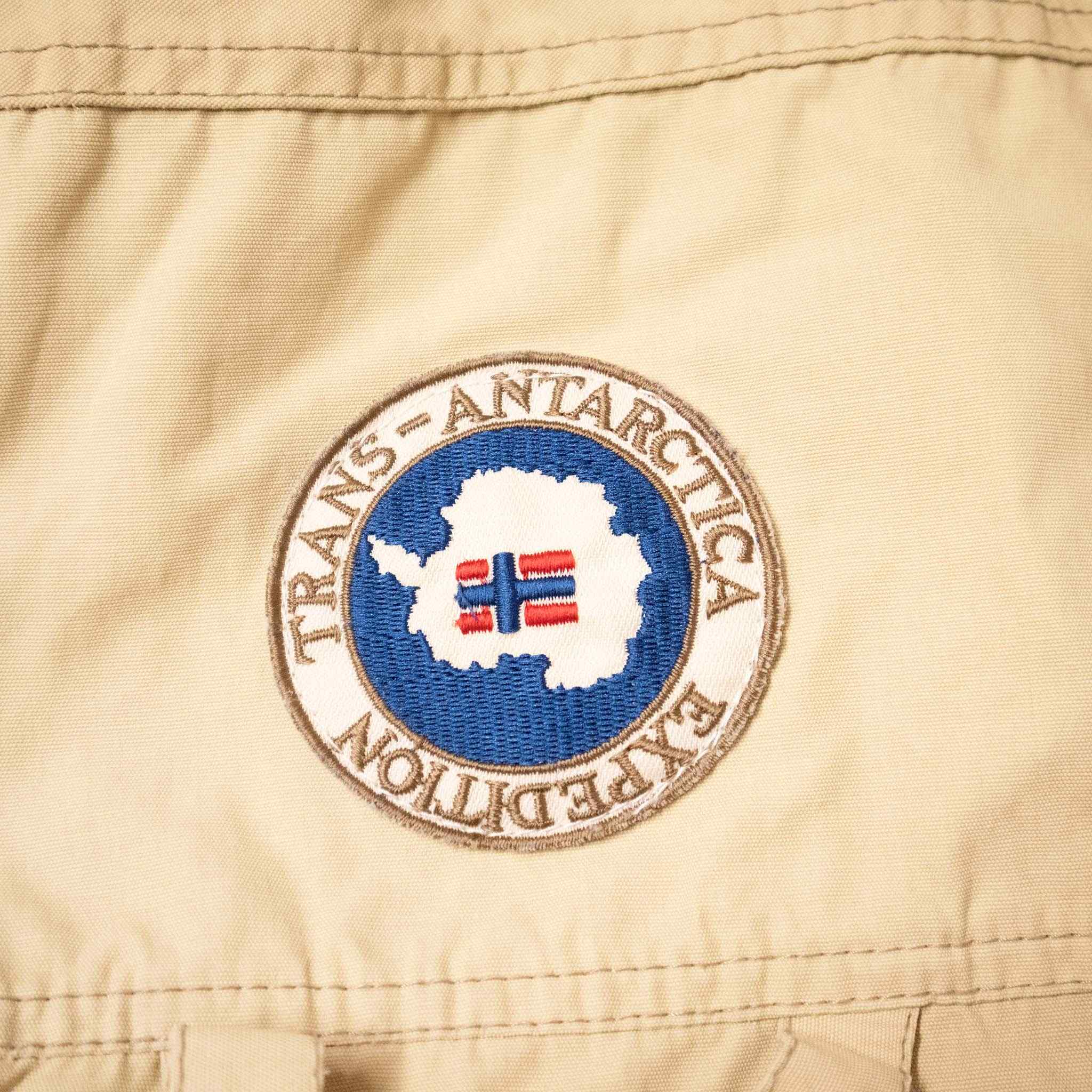 Napapijri jacket - Size M