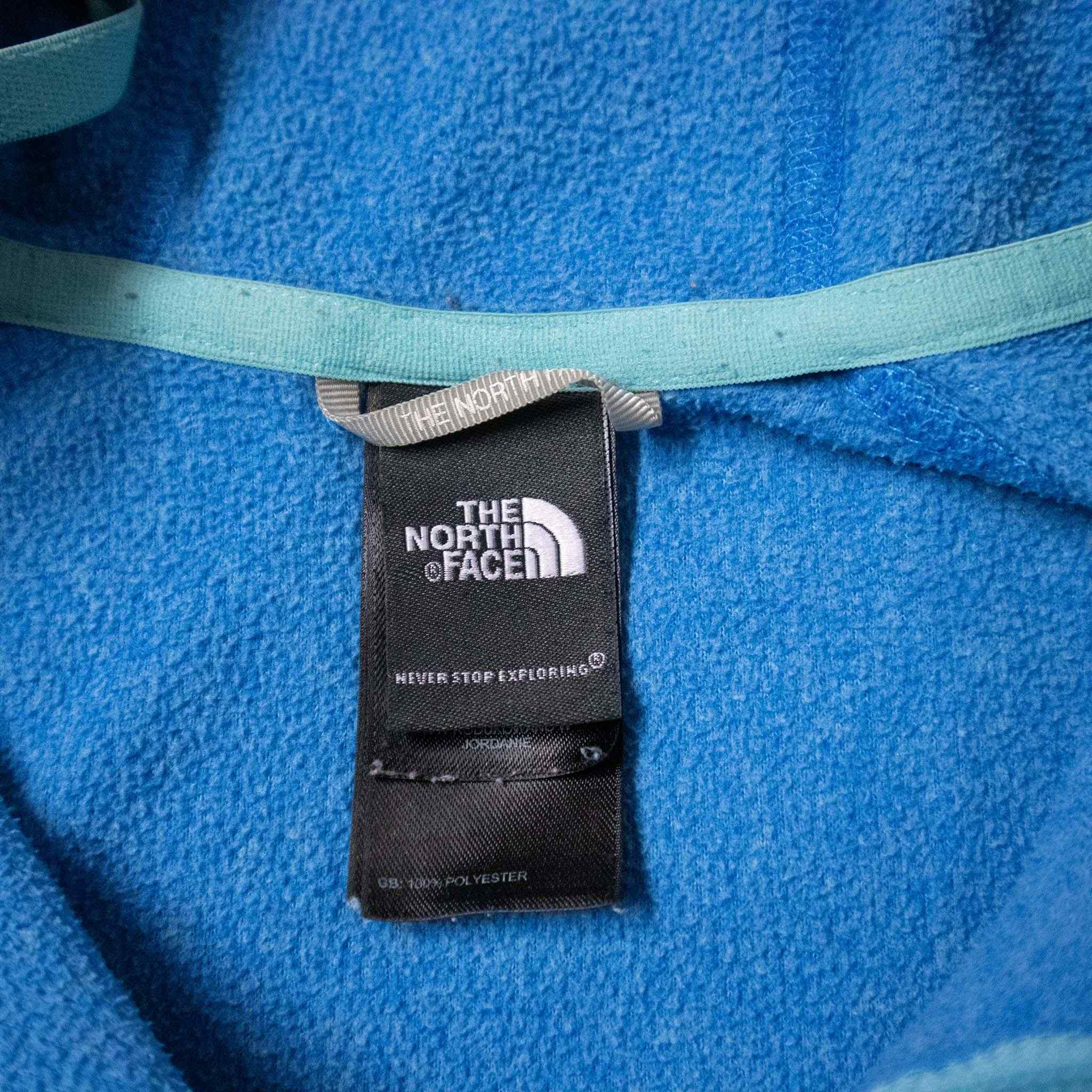 The North Face fleece - Size XL