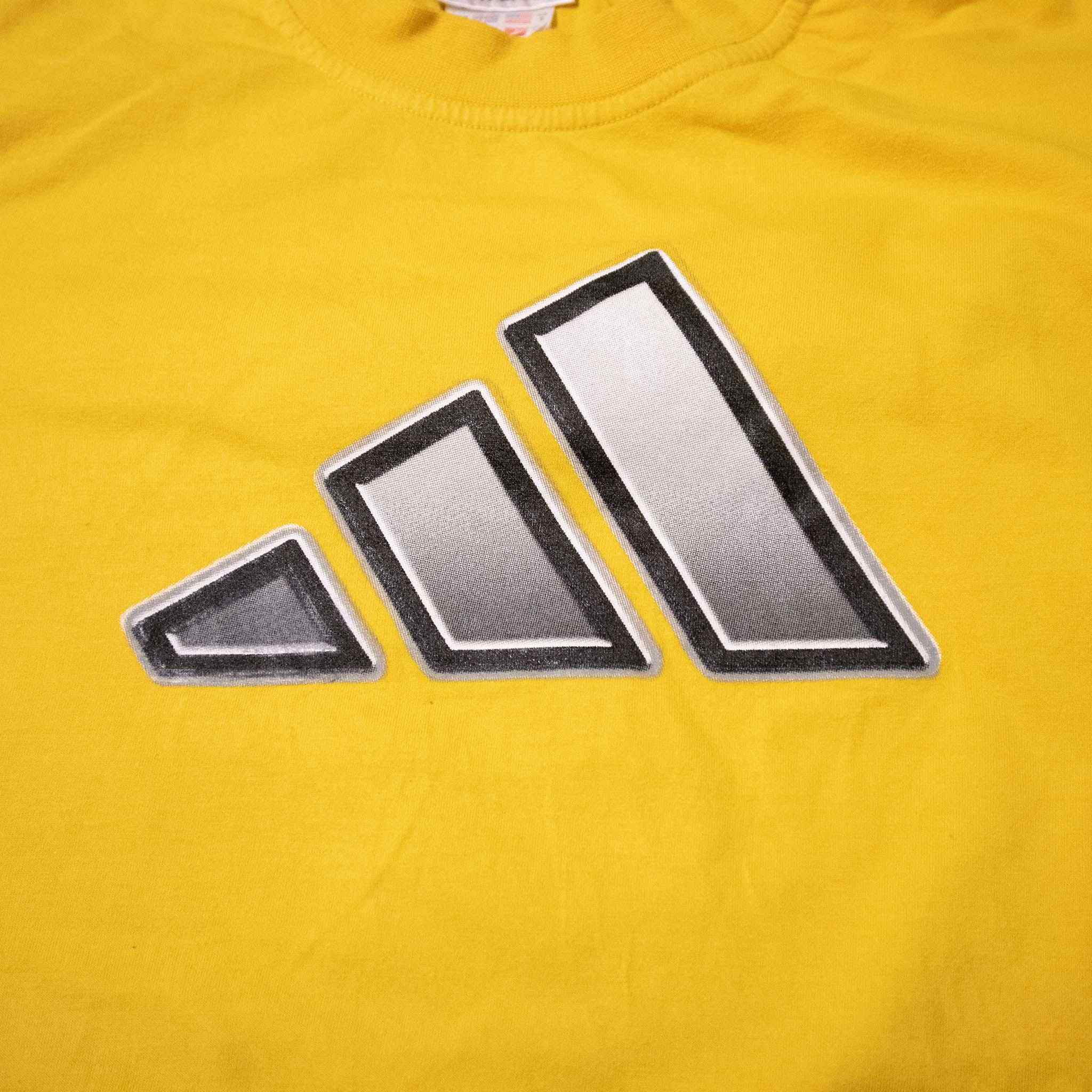 Adidas Vintage T-Shirt - Size S