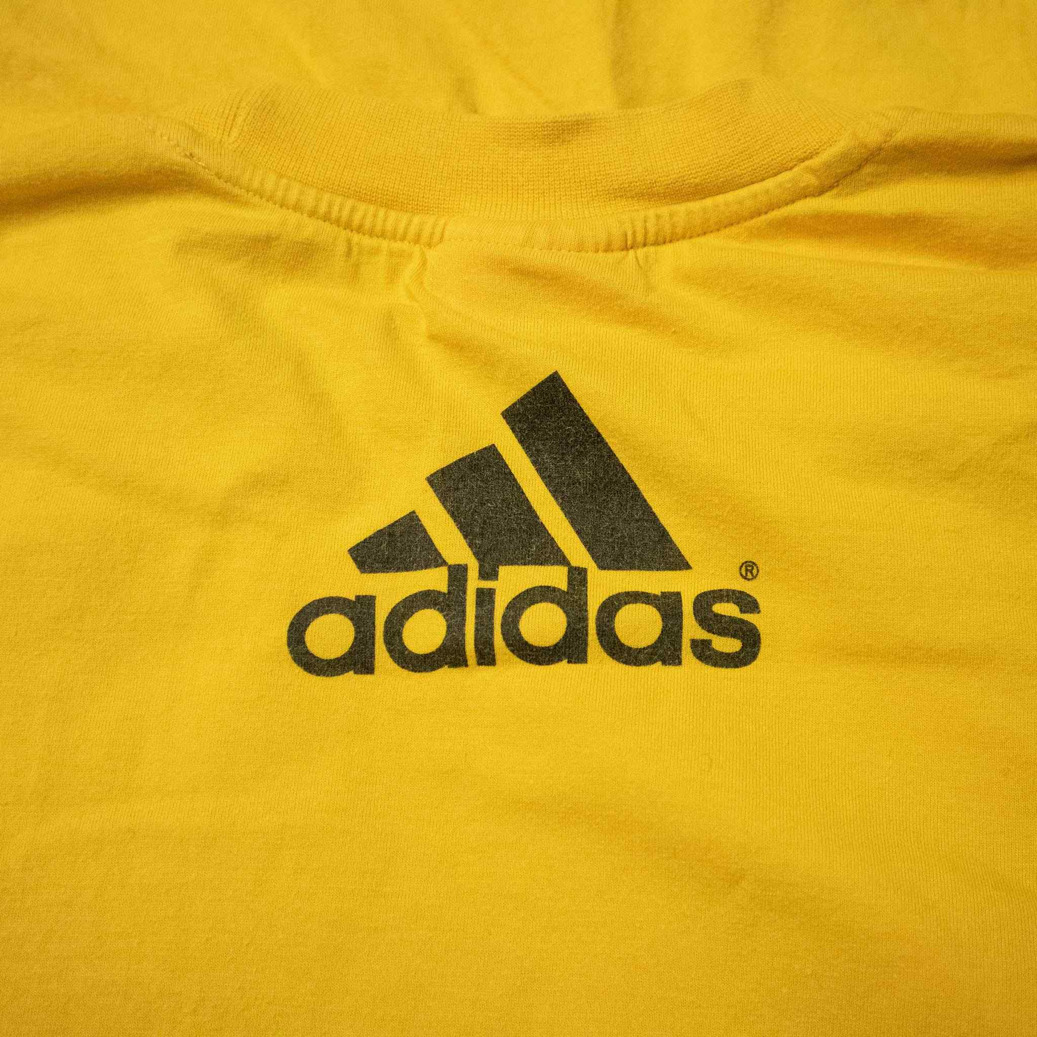 Adidas Vintage T-Shirt - Size S