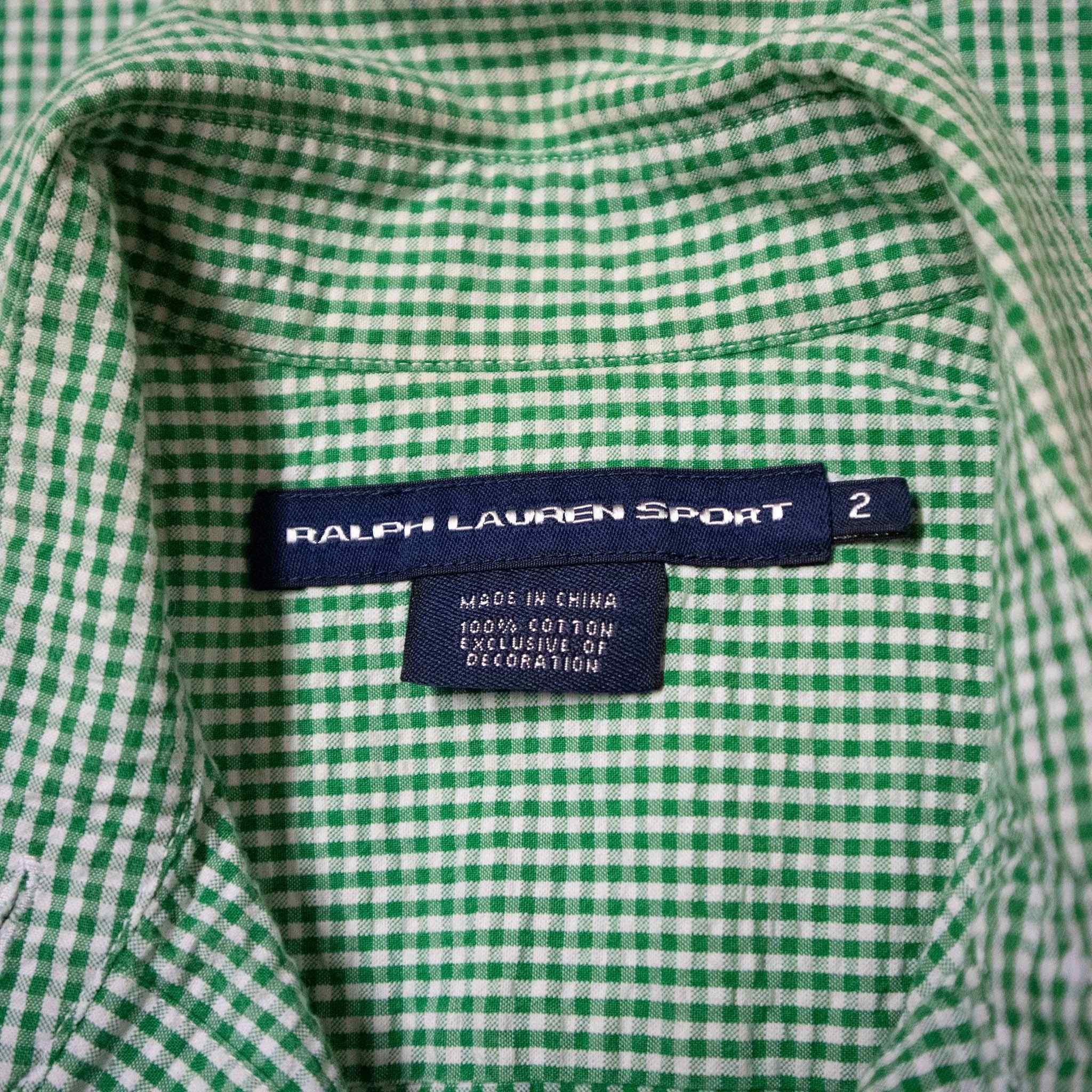 Ralph Lauren Shirt - Size XS