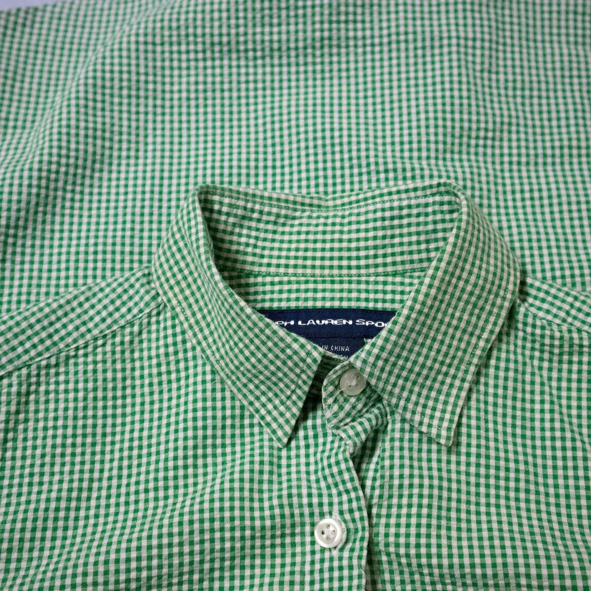 Ralph Lauren Shirt - Size XS