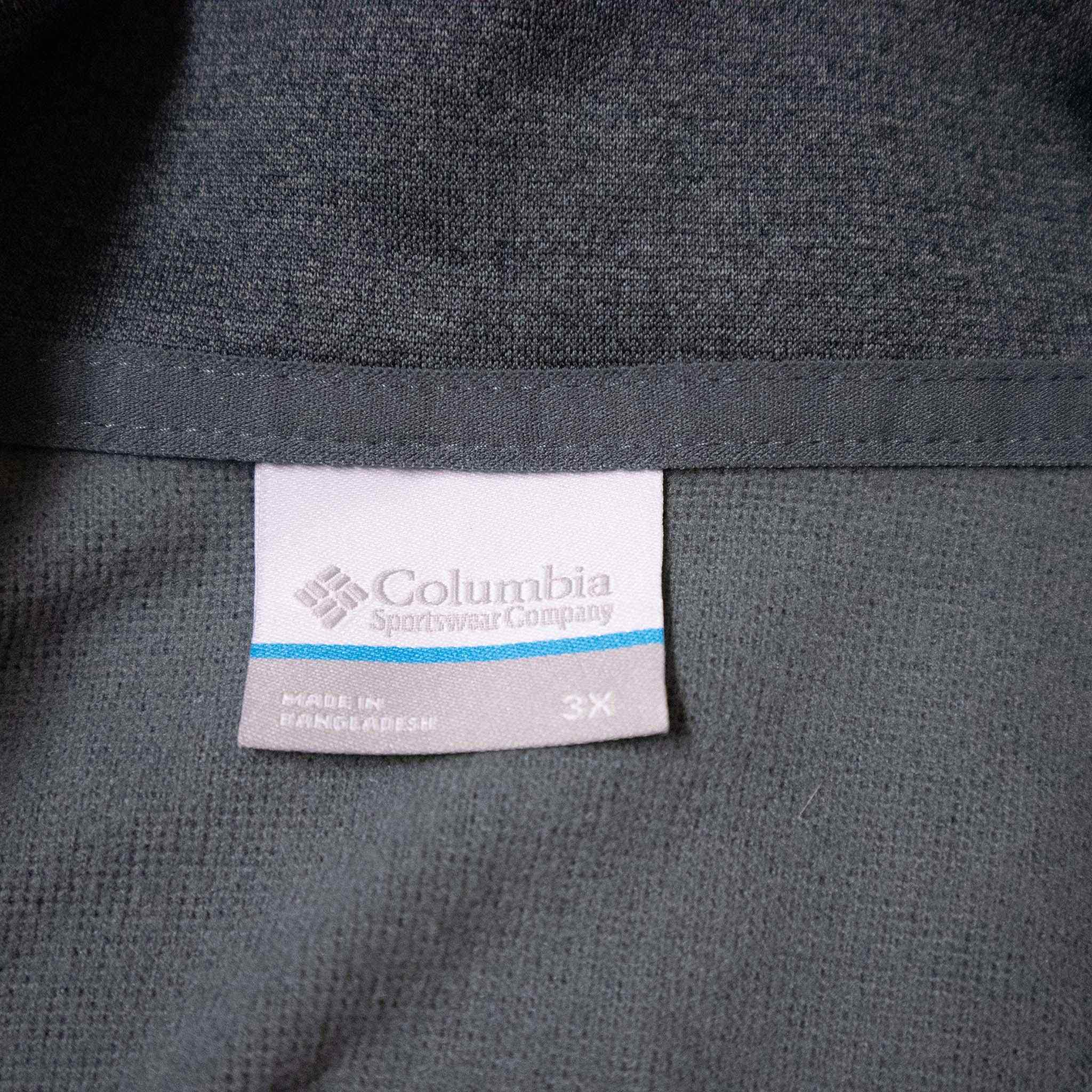 Columbia Sweatshirt - Size 3XL