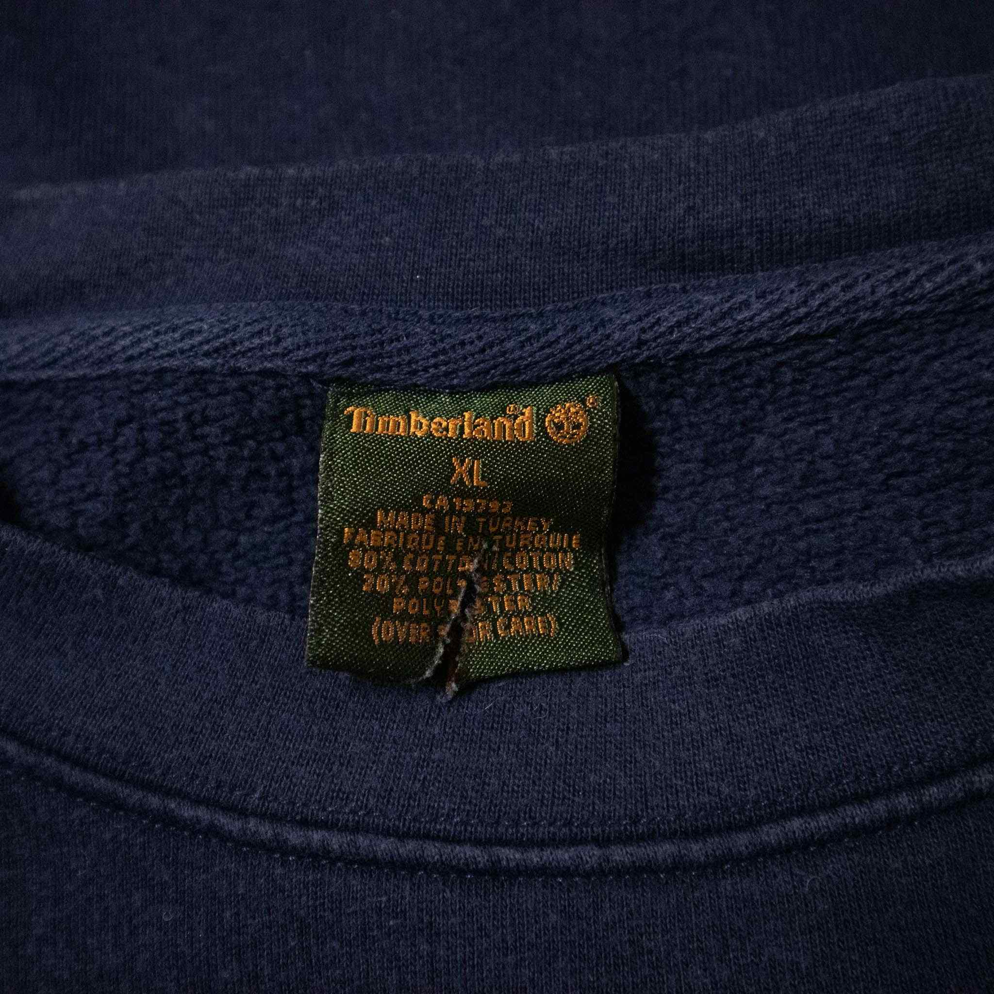 Timberland Vintage Sweatshirt - Size XL