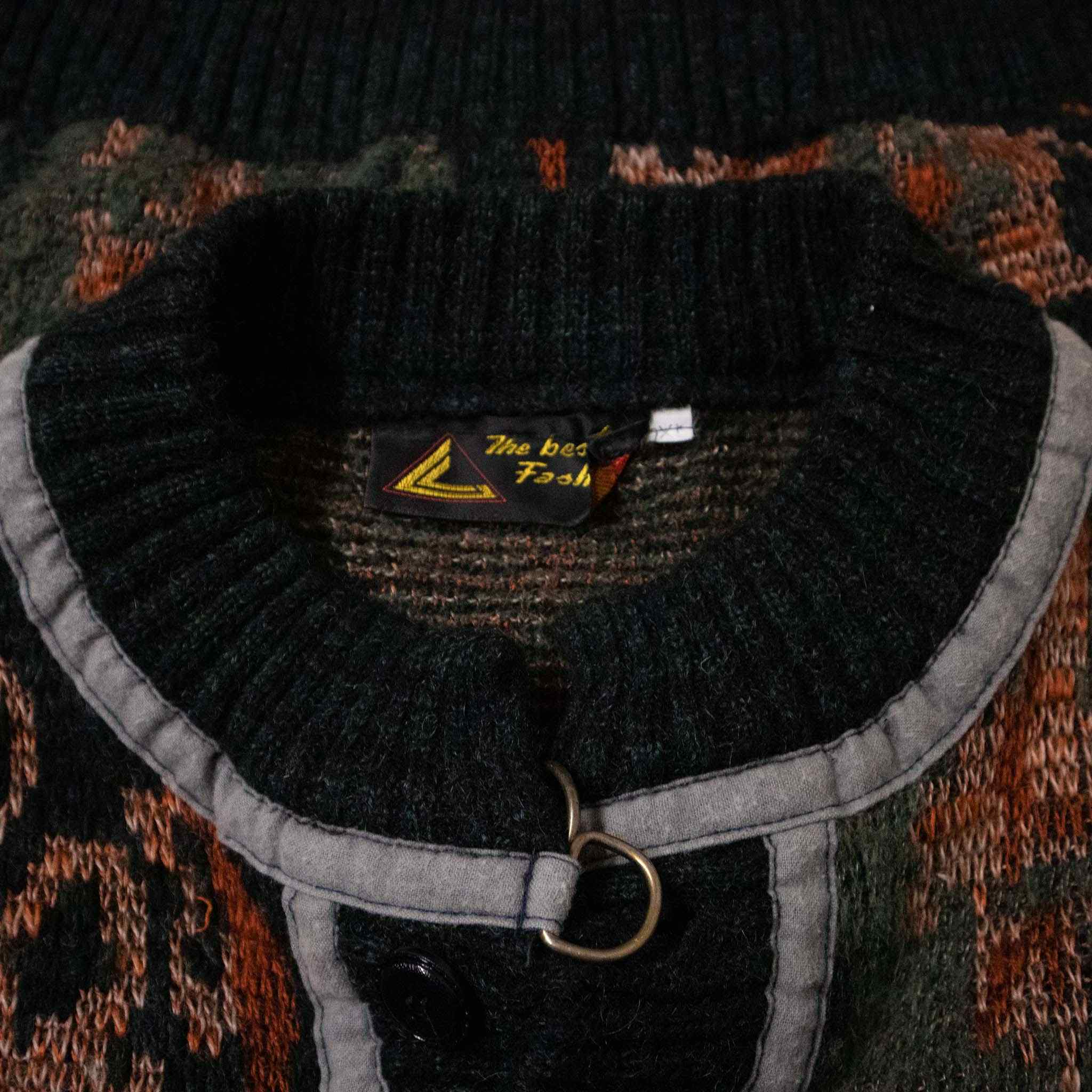 Vintage Cardigan - Size XL