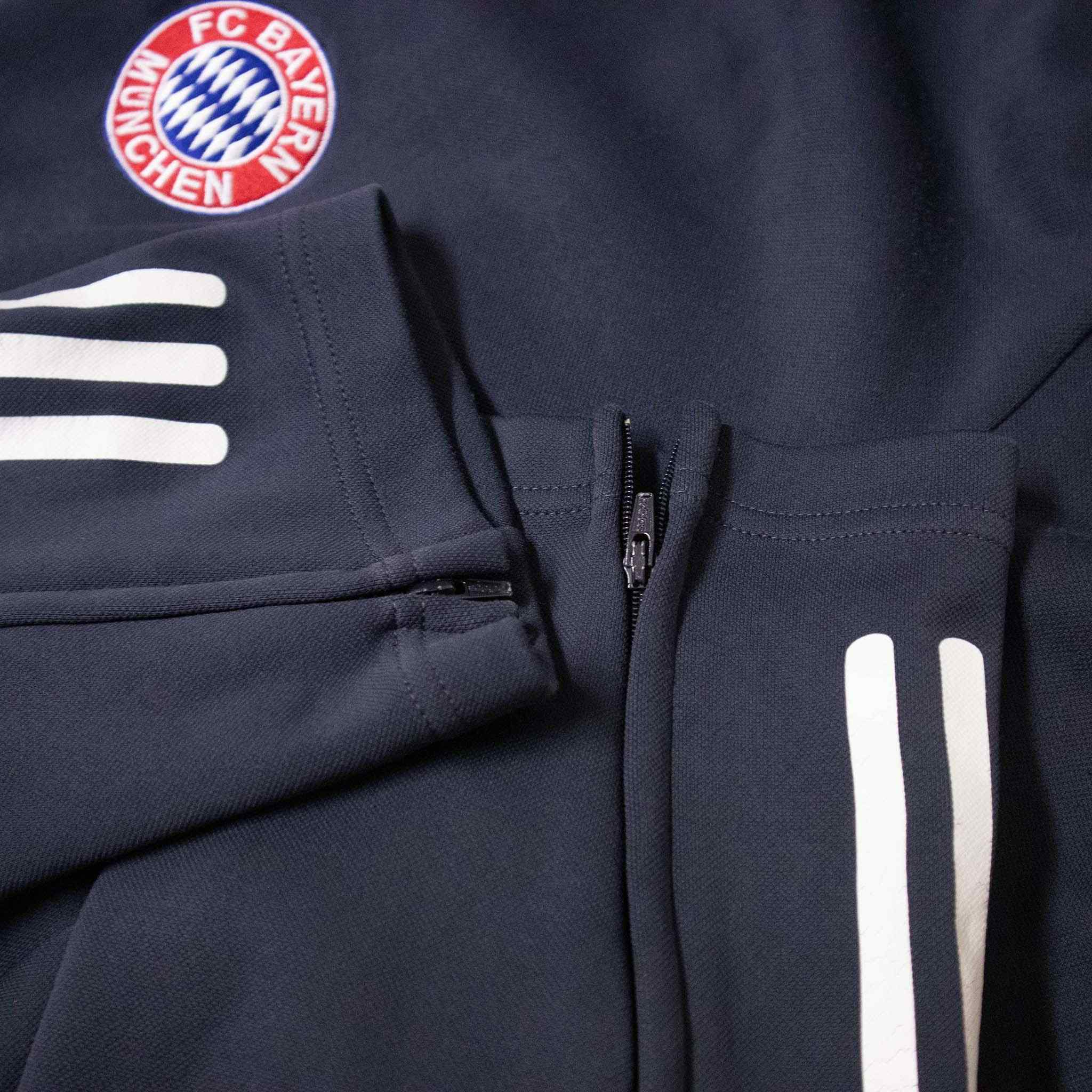 Pantaloni Adidas Bayern - Taglia M/L