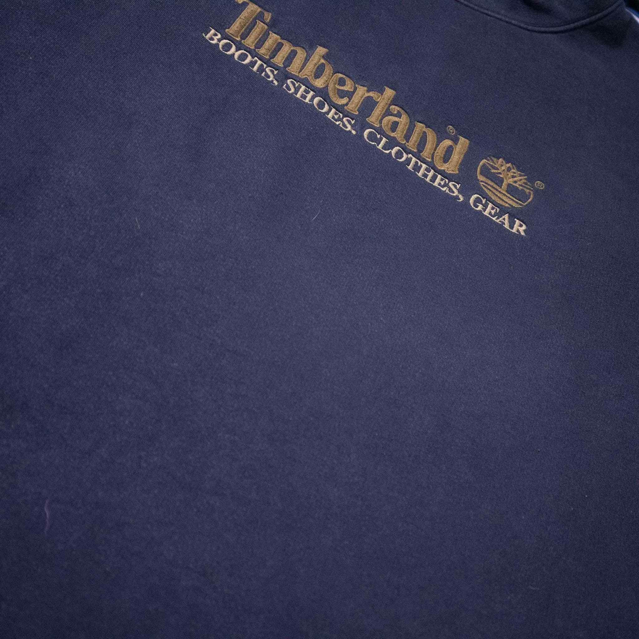 Timberland Vintage Sweatshirt - Size XL