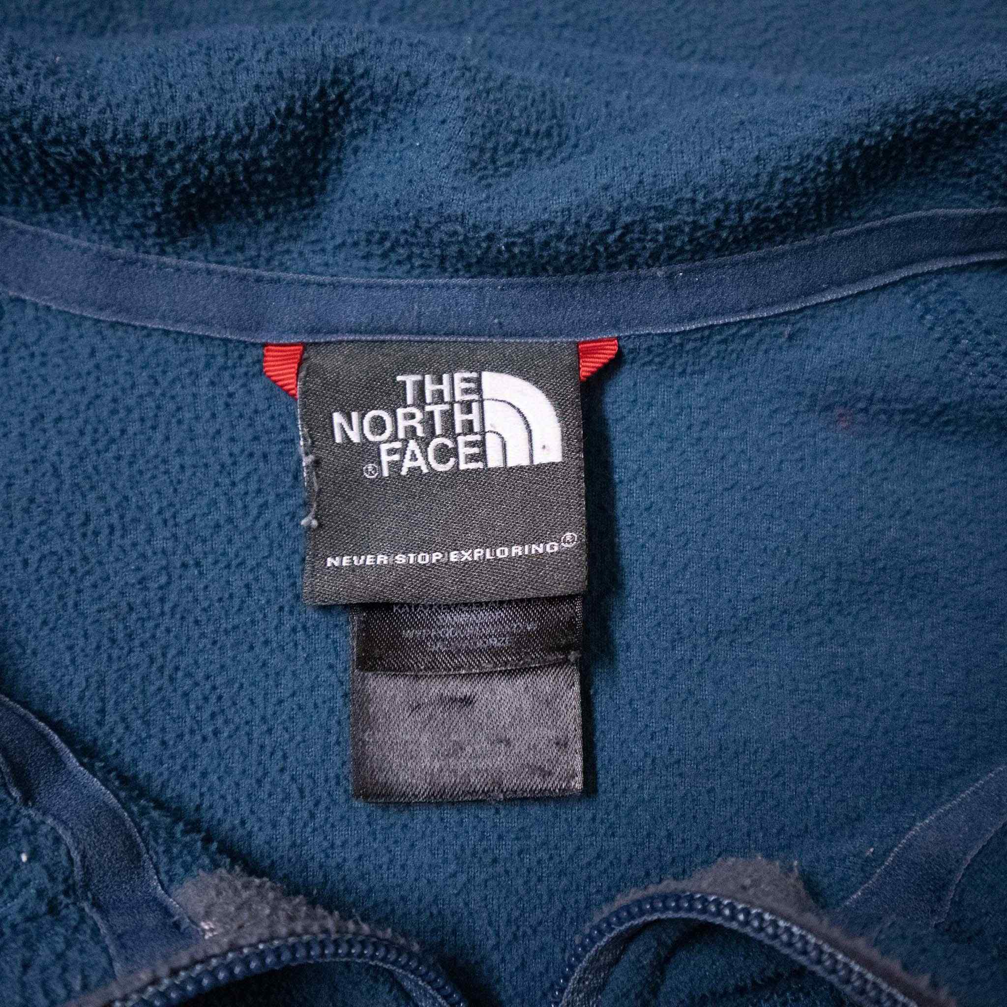 The North Face fleece - Size XL