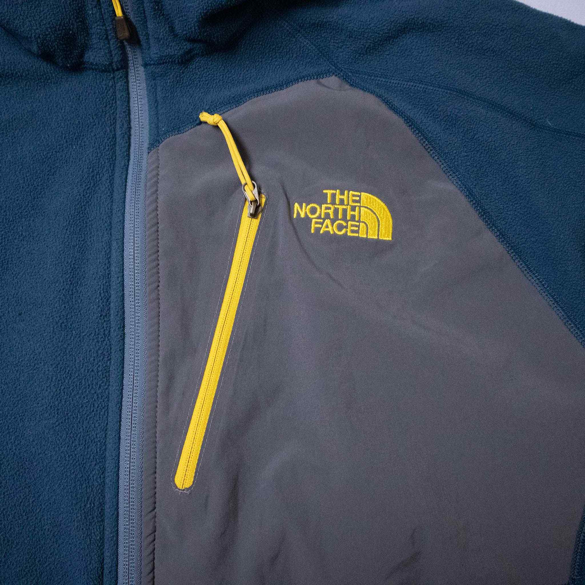 The North Face fleece - Size XL