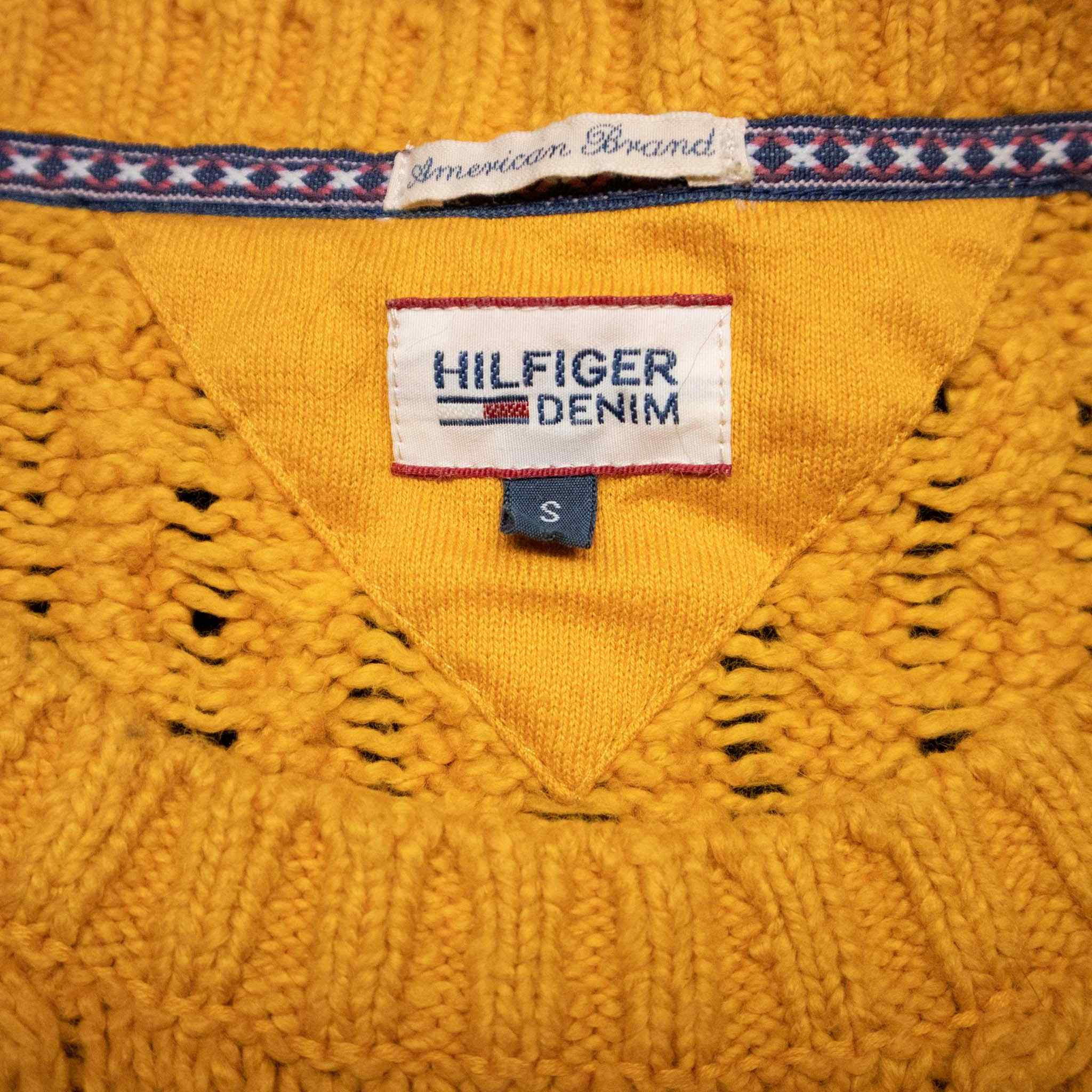 Maglione Tommy Hilfiger - Taglia S