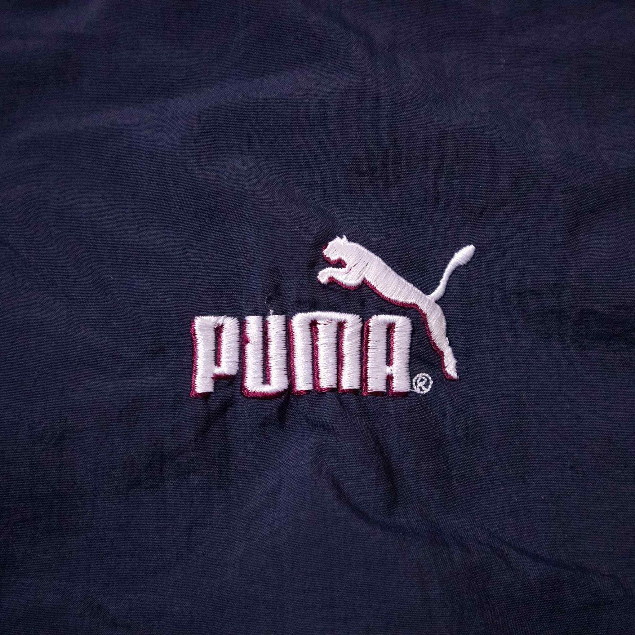 Puma Vintage Windbreaker - Size L