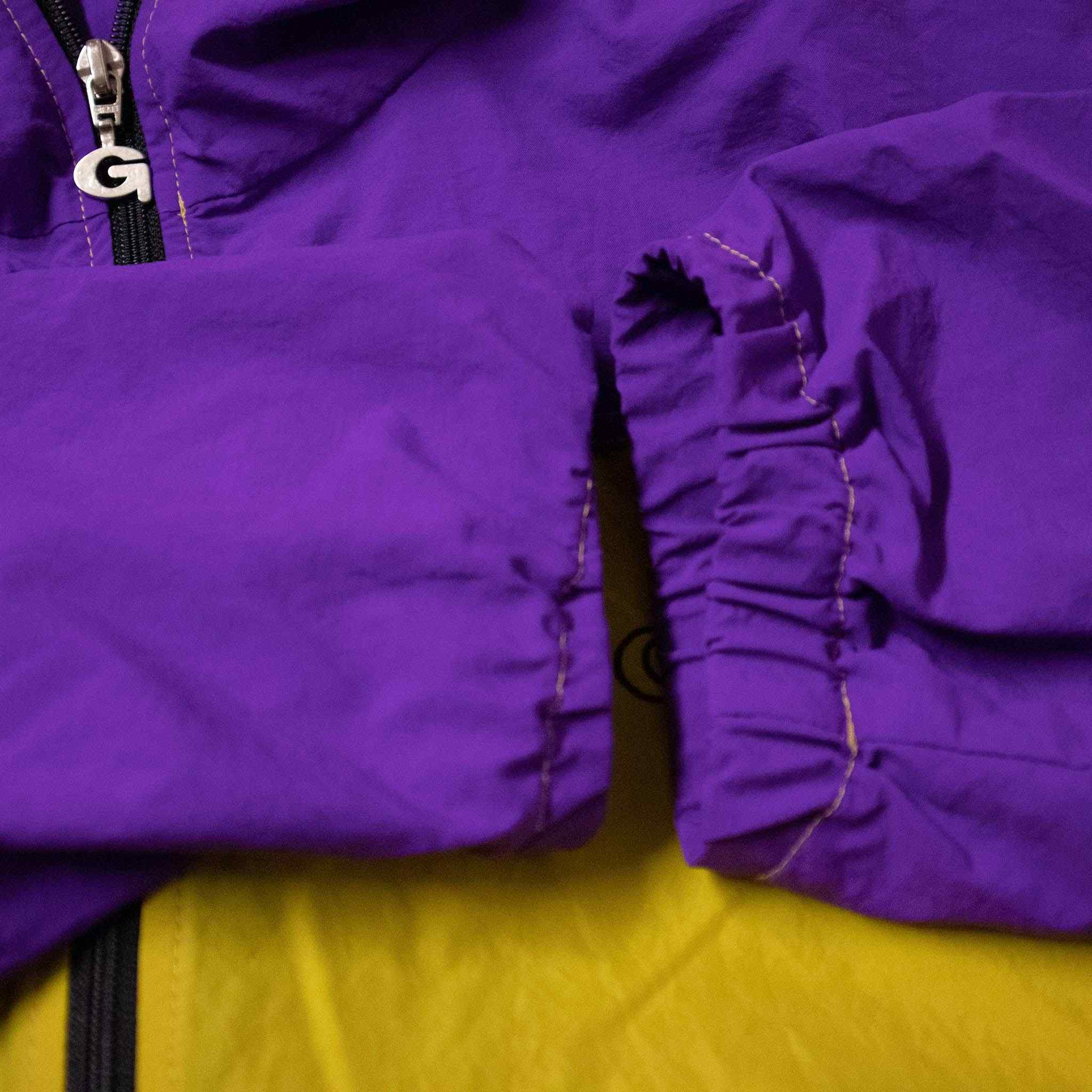 Vintage Windbreaker - Size XL