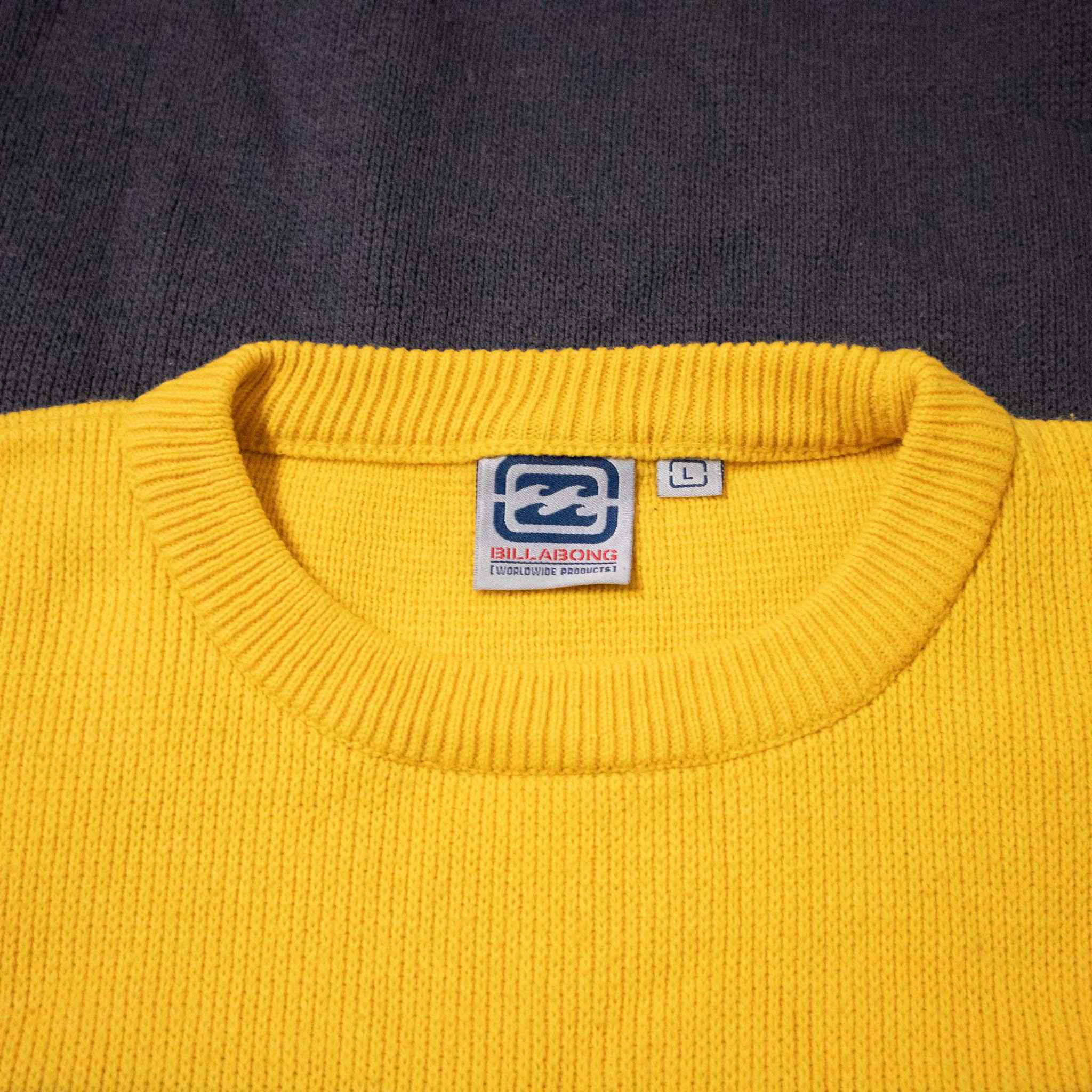 Billabong Vintage Sweater - Size L