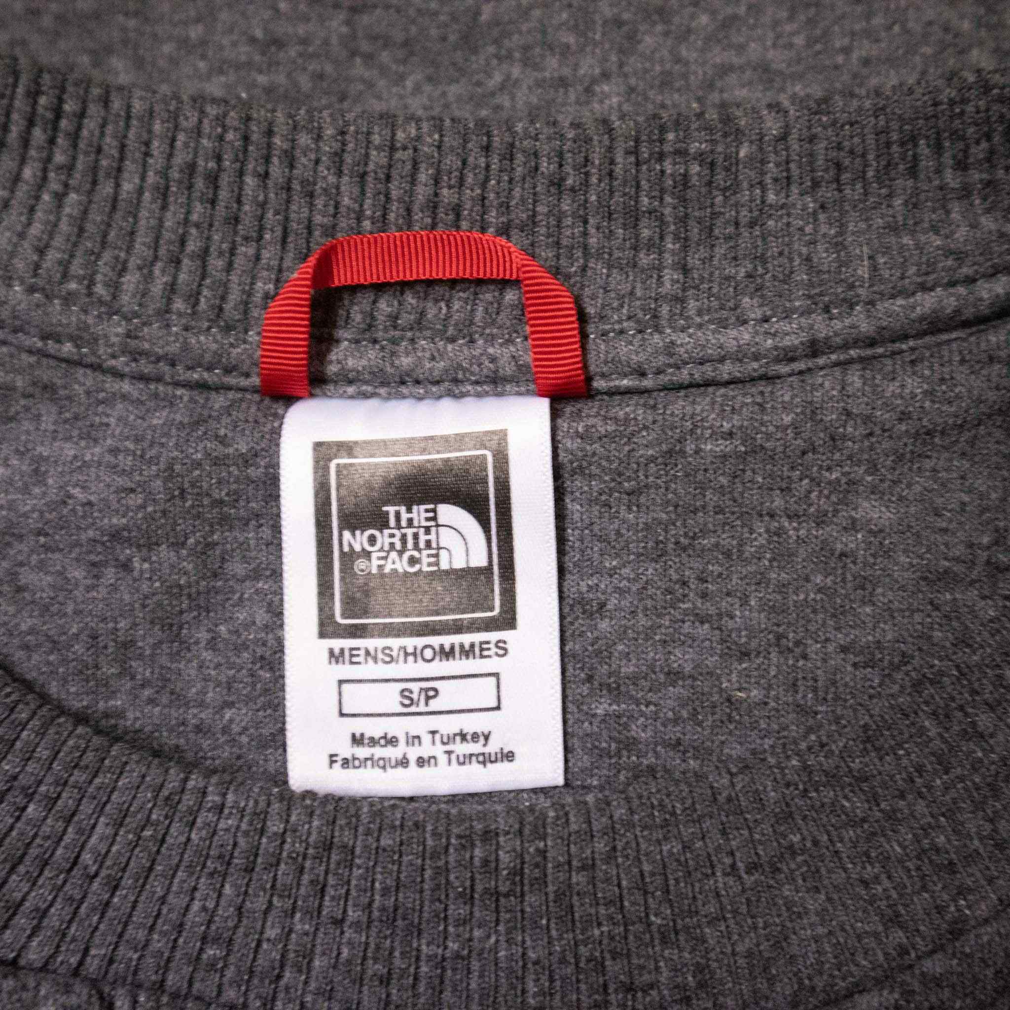 The North Face sweatshirt - Size S