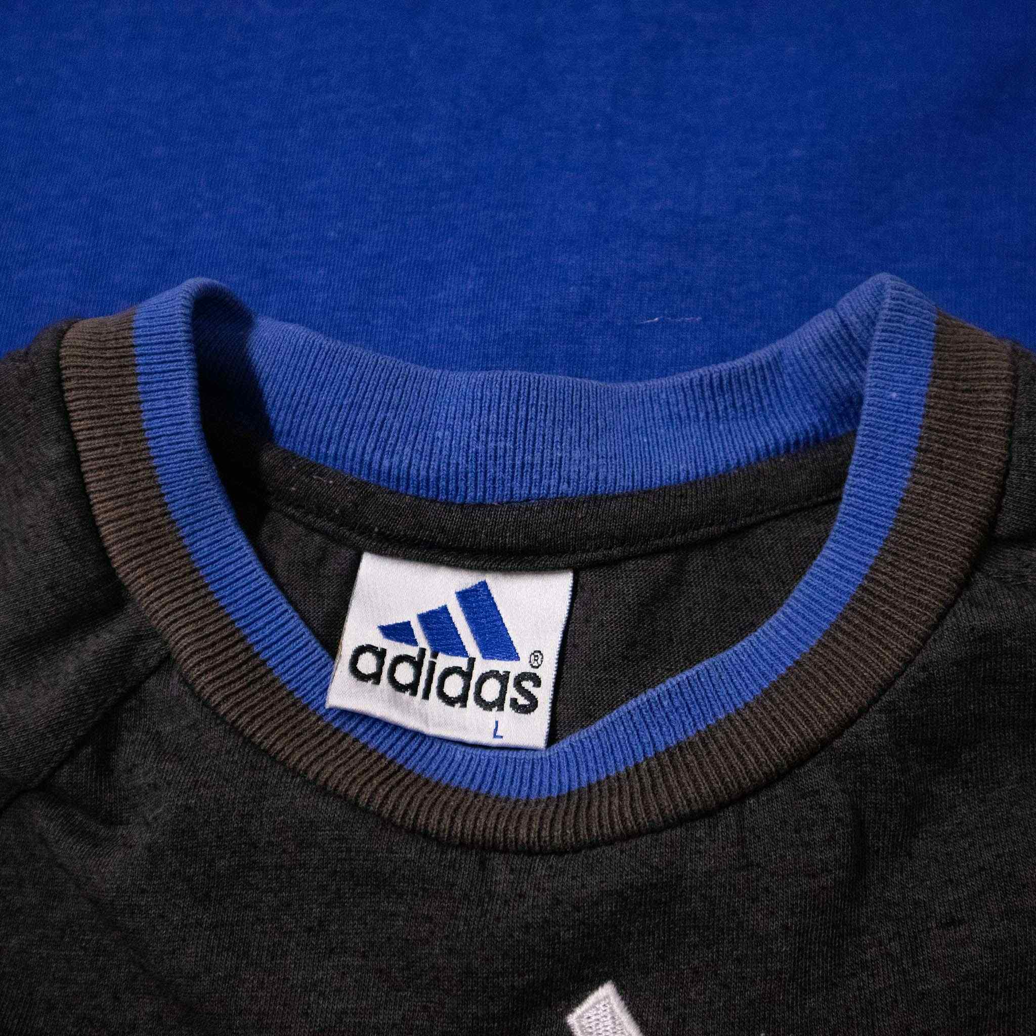 T shirt Adidas Vintage - Taglia L