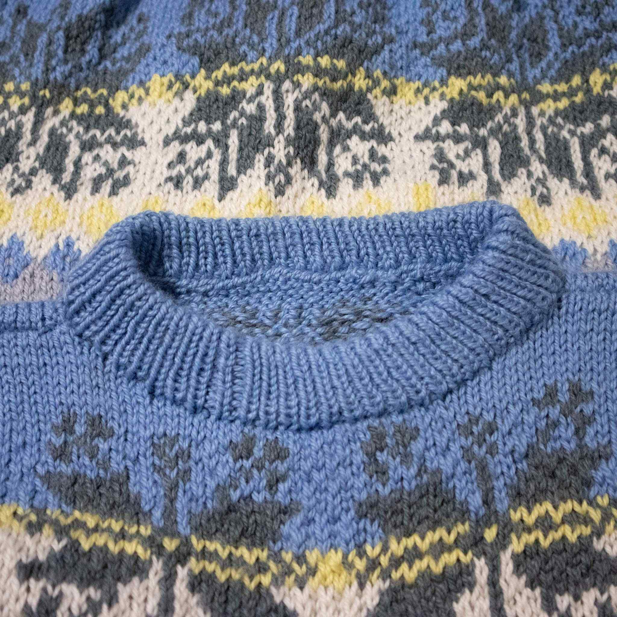 Vintage sweater - Size XXL