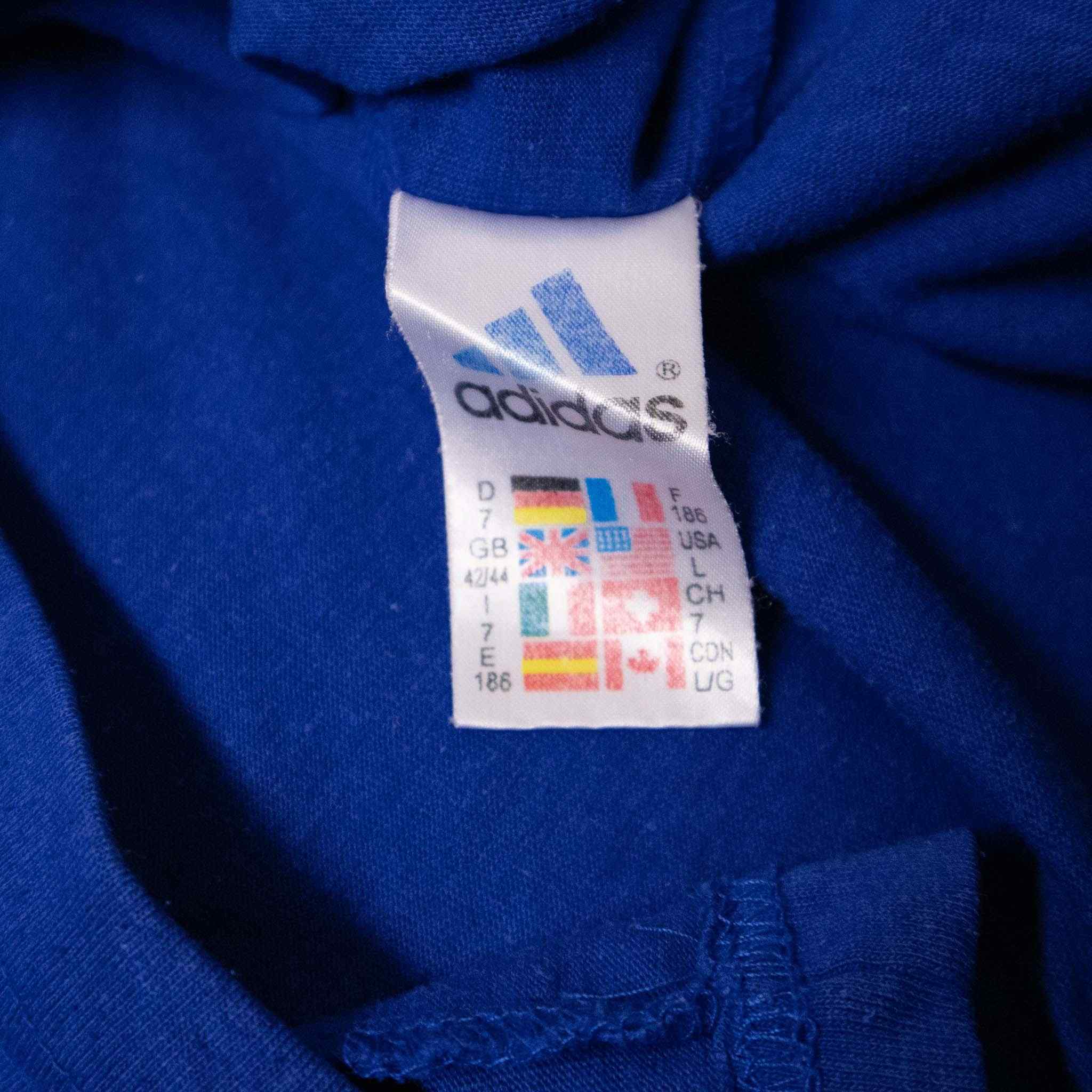 Adidas Vintage T-Shirt - Size L