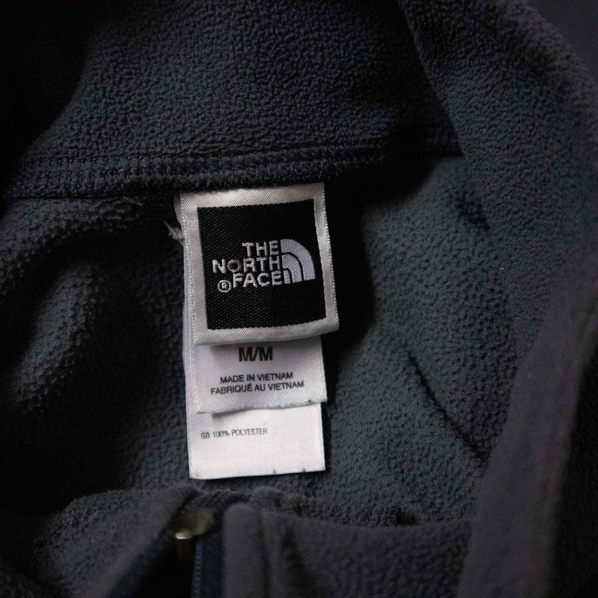 The North Face fleece - Size M