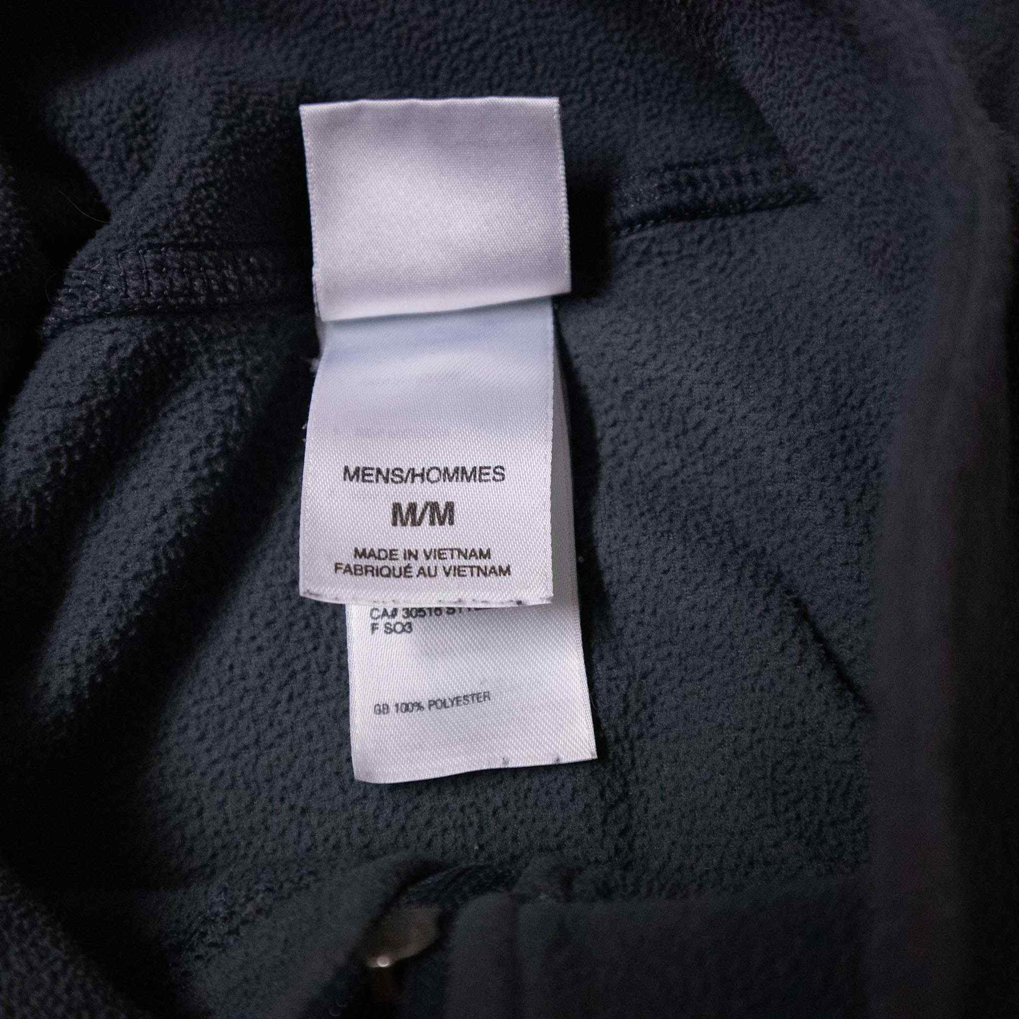 The North Face fleece - Size M