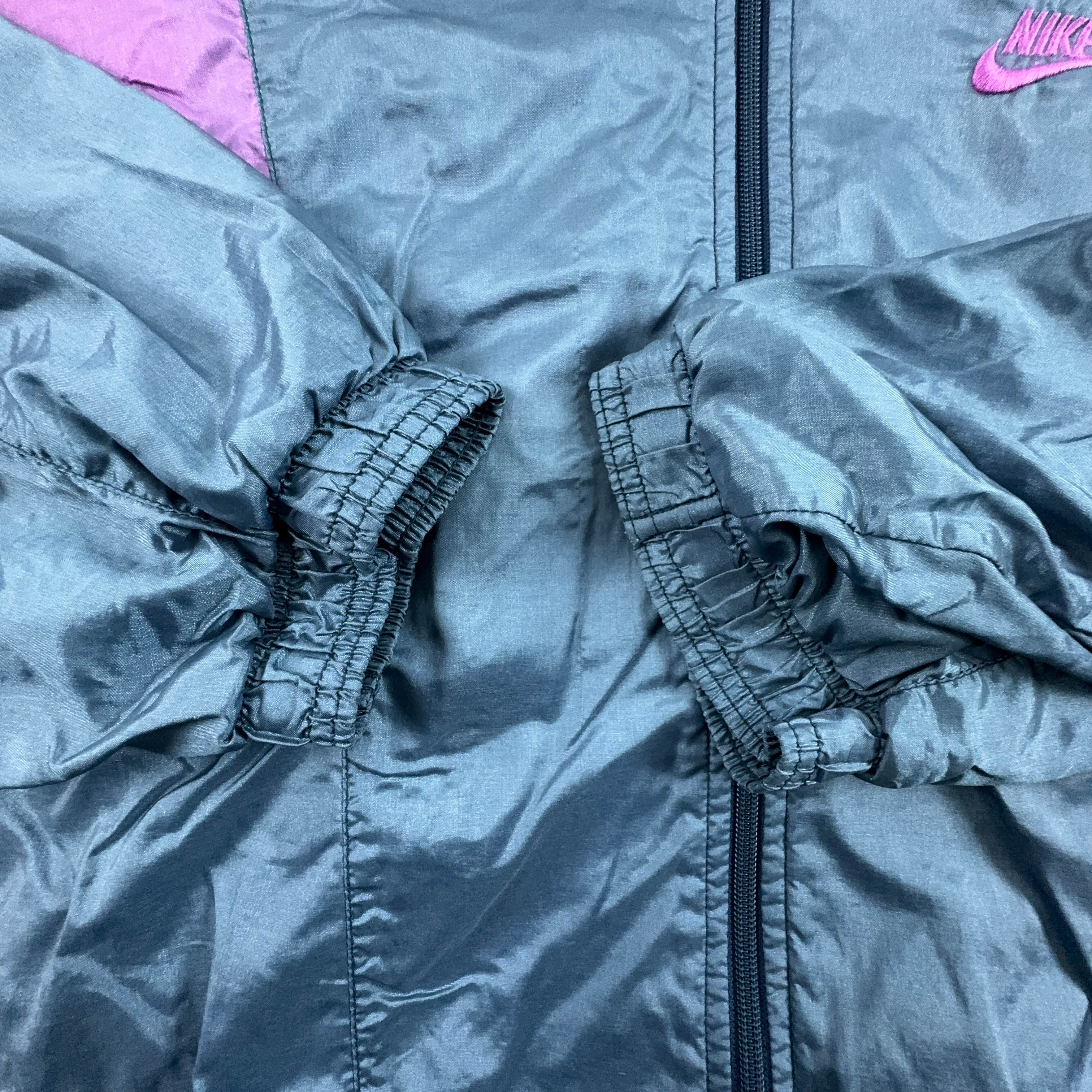 nike windbreaker mens multicolor