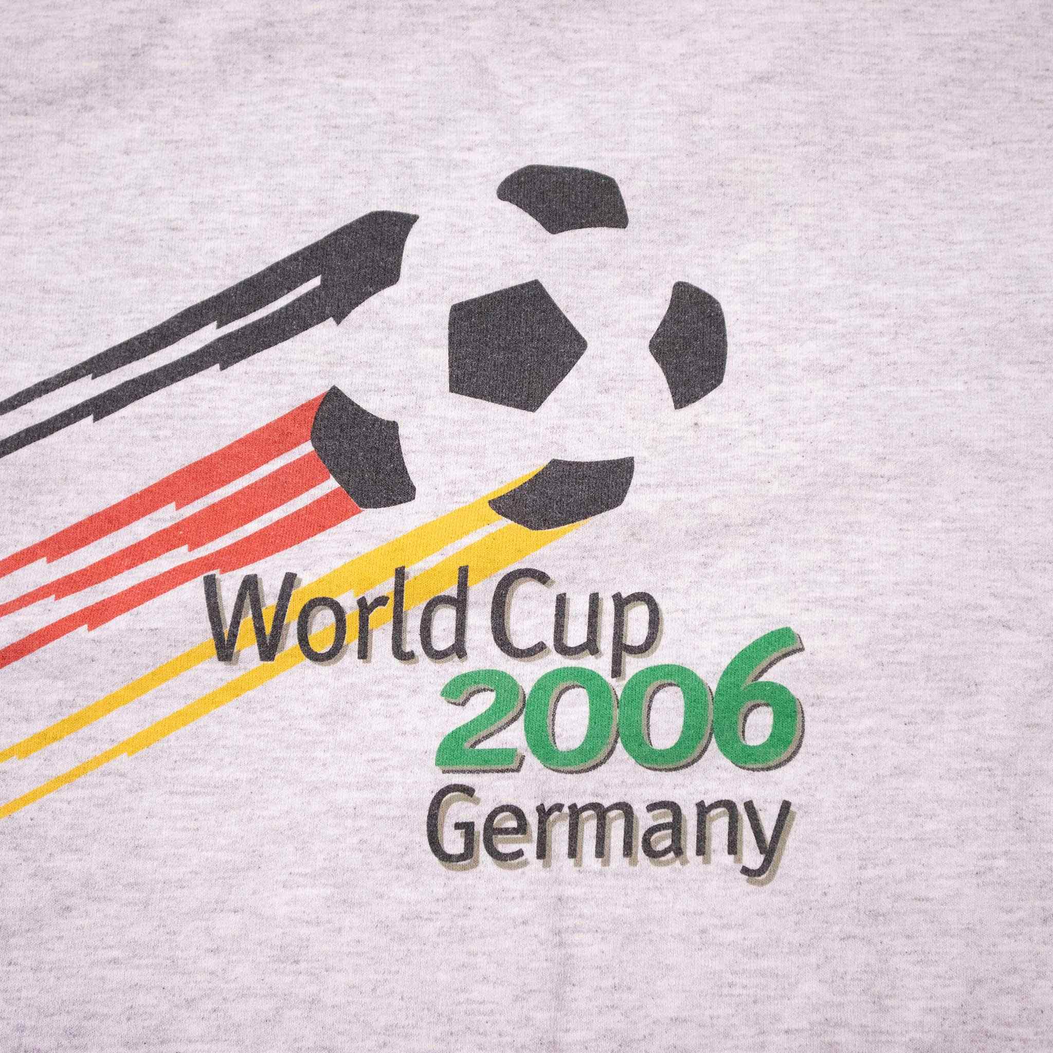 Felpa Adidas Vintage 2006 World Cup Sport - Taglia M