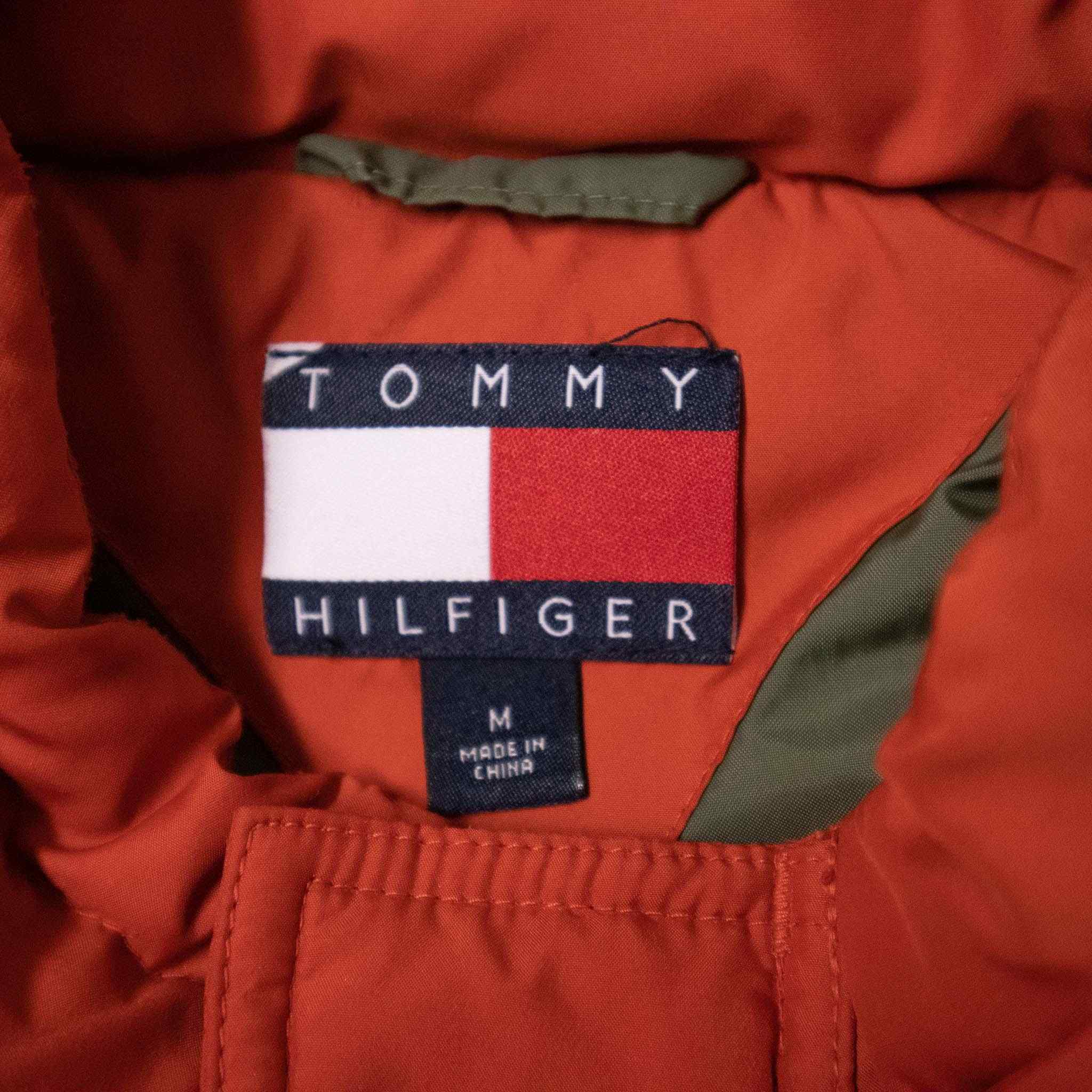 Giacca smanicata Tommy Hilfiger - Taglia M