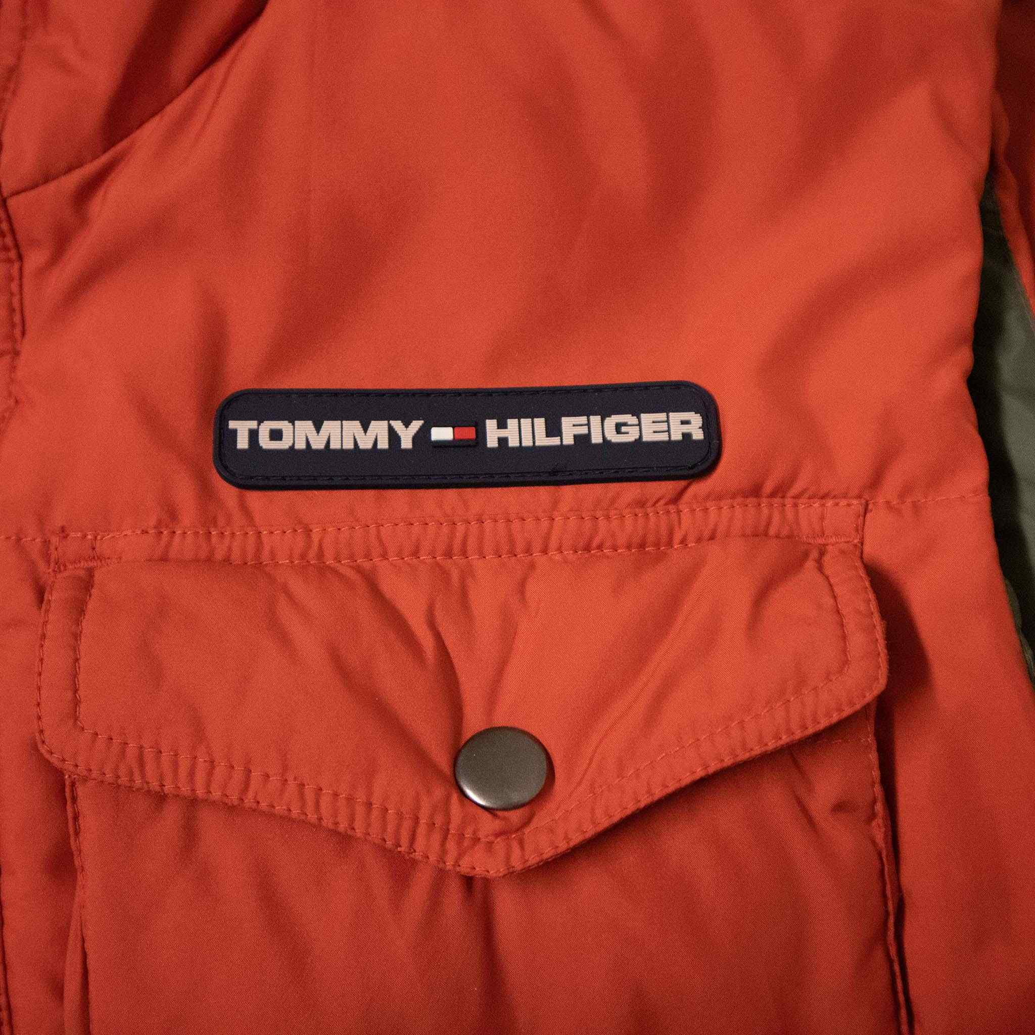 Tommy Hilfiger sleeveless jacket - Size M