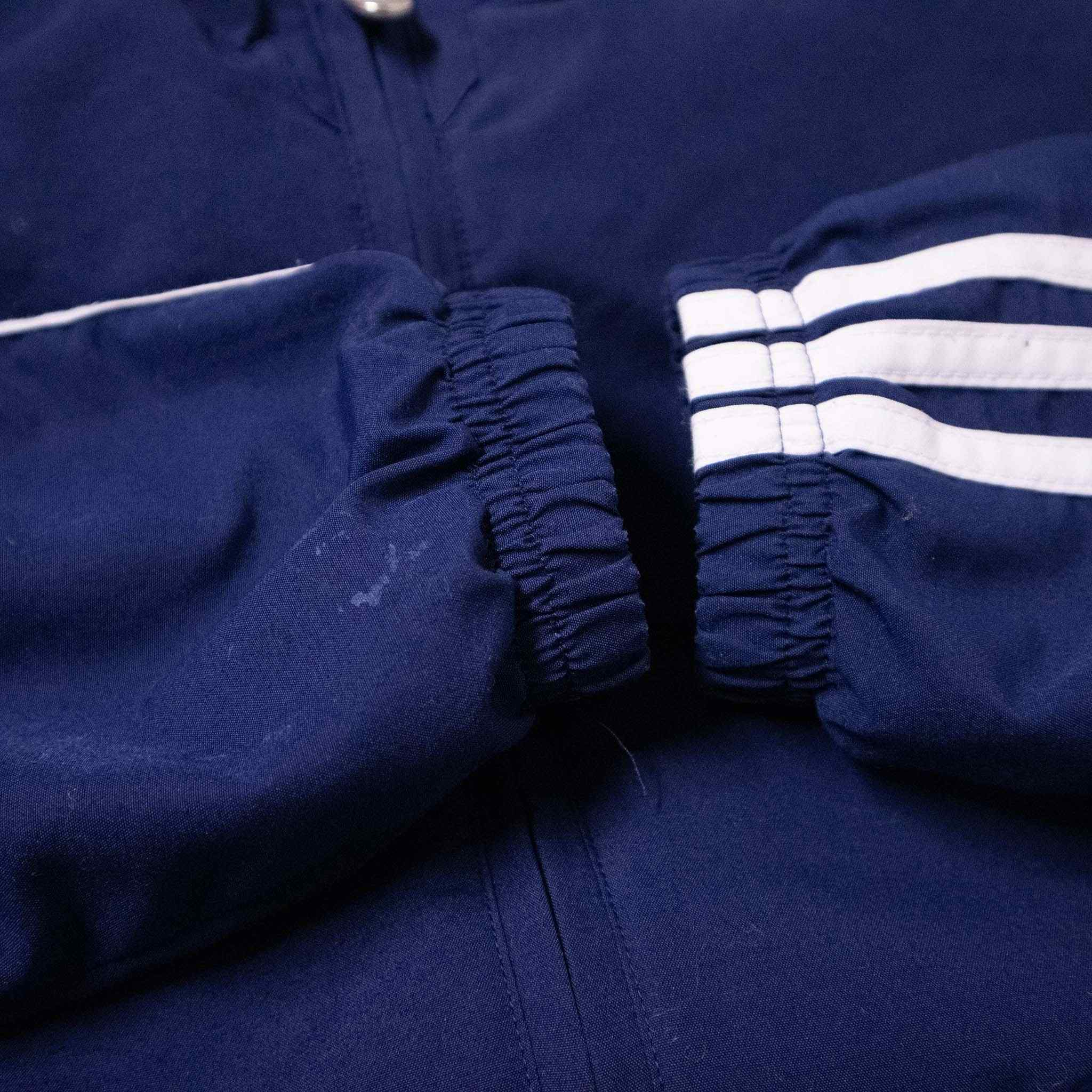 Adidas Vintage windbreaker - Size XS/S