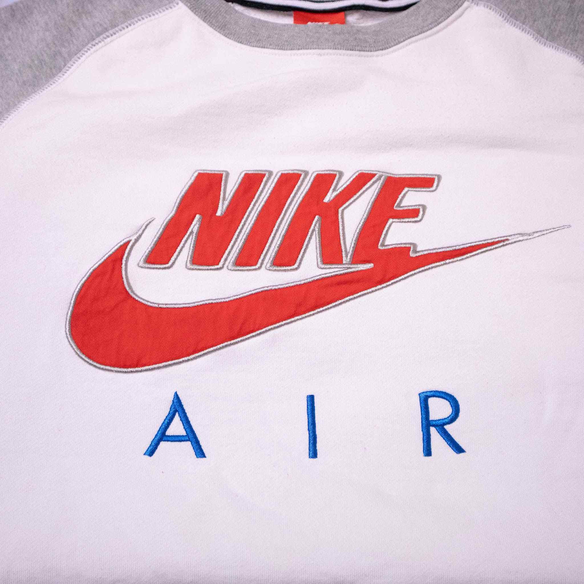 Felpa Nike Air Retrò - Taglia XL