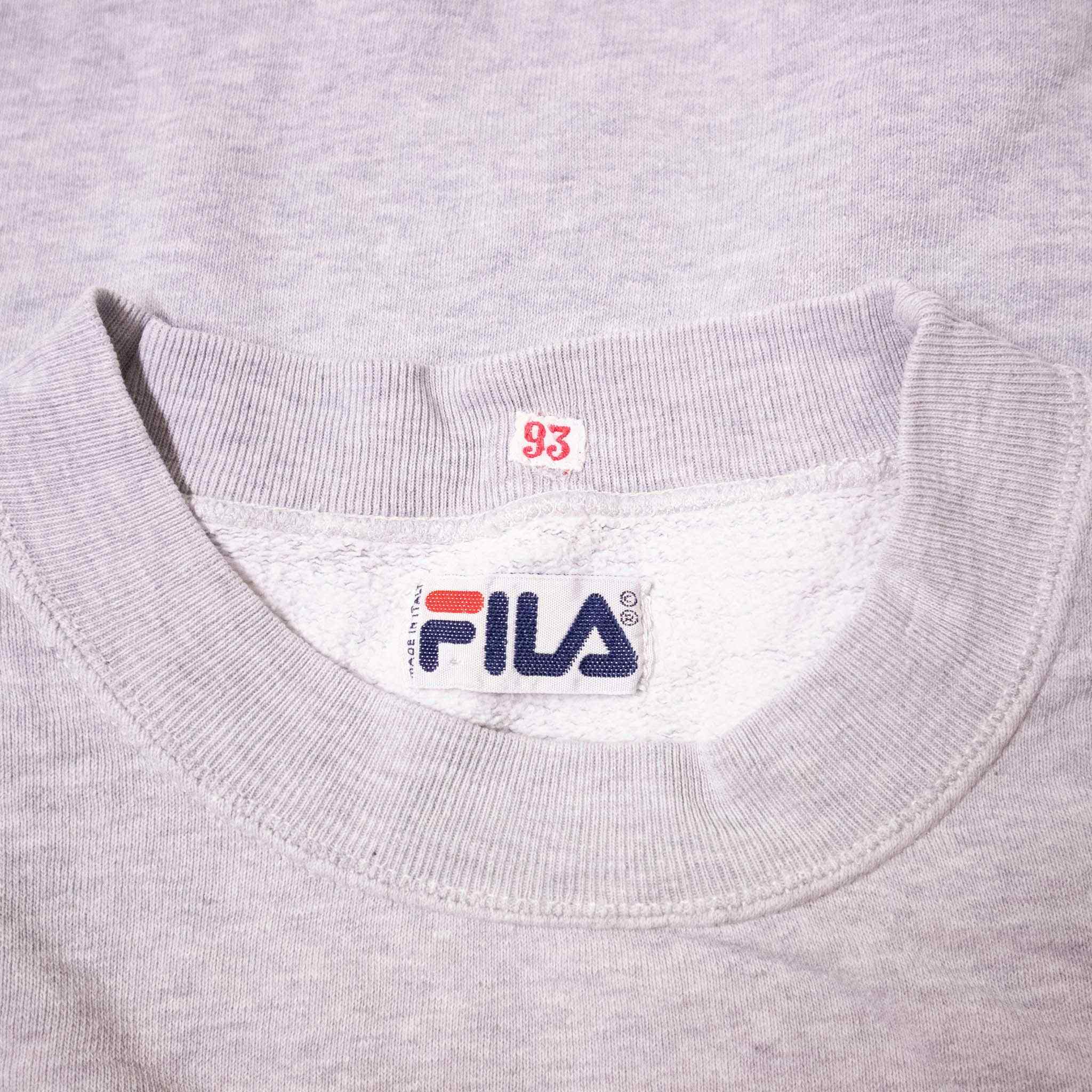 Felpa Fila Vintage - Taglia M/L