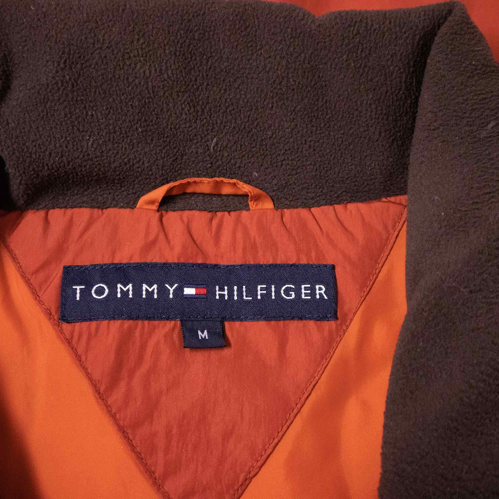 Giacca smanicata Tommy Hilfiger - Taglia M