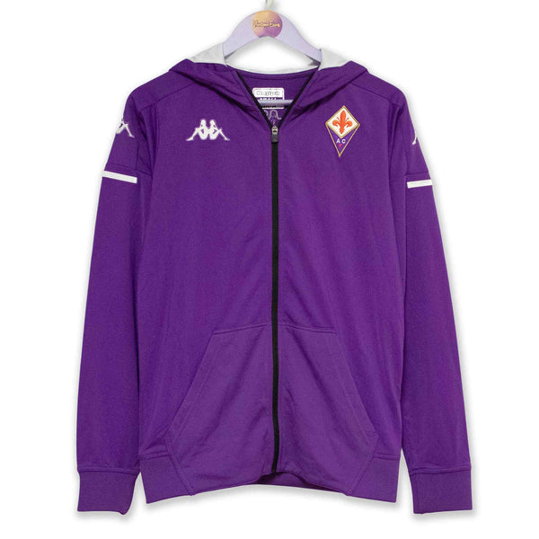 Felpa Fiorentina Sport Kappa - Taglia S