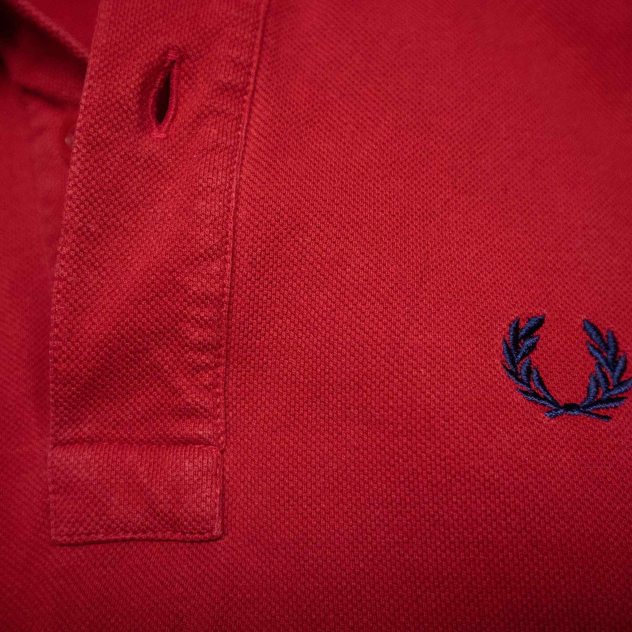 Polo Fred Perry - Taglia S/M