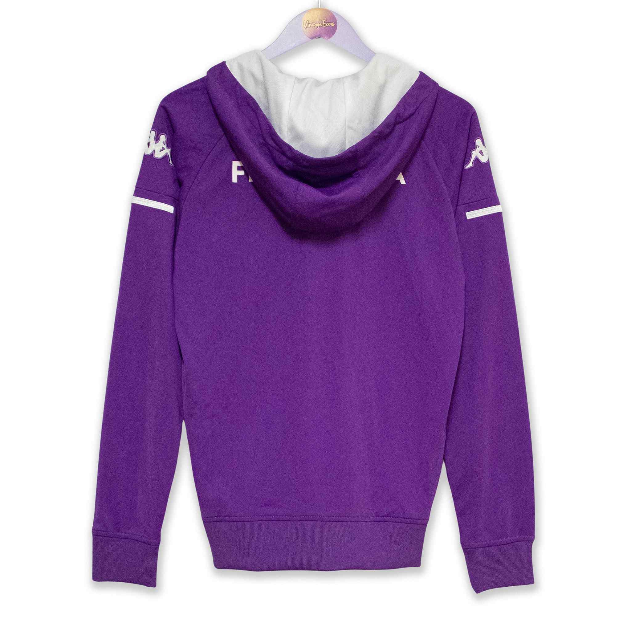 Fiorentina Sport Kappa sweatshirt - Size S