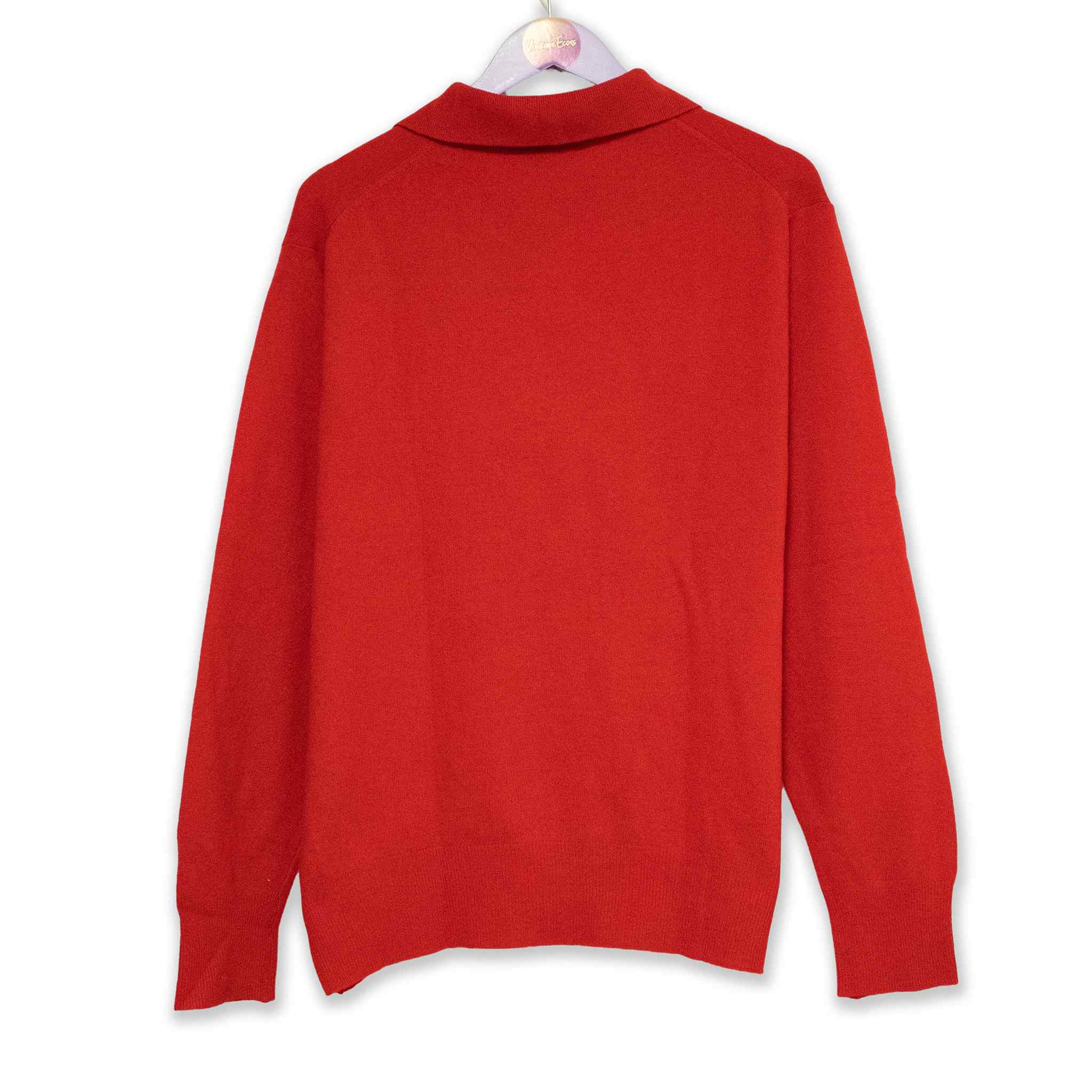 Maglione Benetton 100% lana Vintage - Taglia L