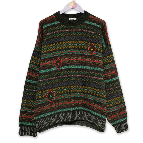 Vintage Sweater - Size L/XL