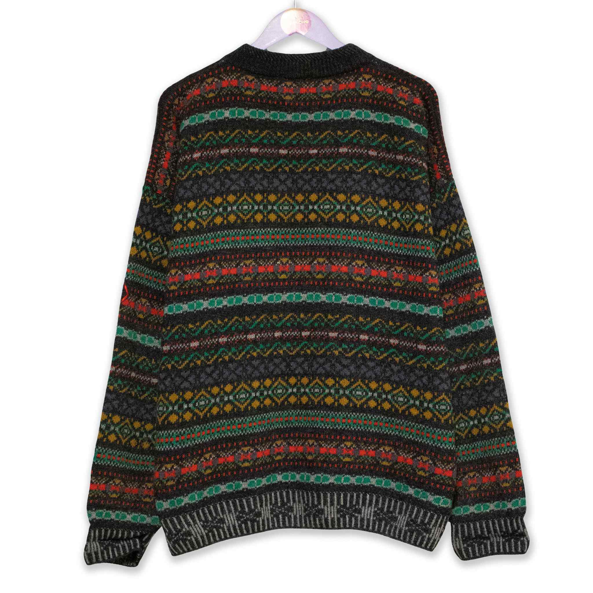 Maglione Vintage - Taglia L/XL