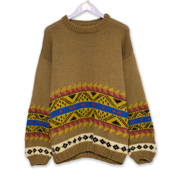 Vintage Sweater - Size L