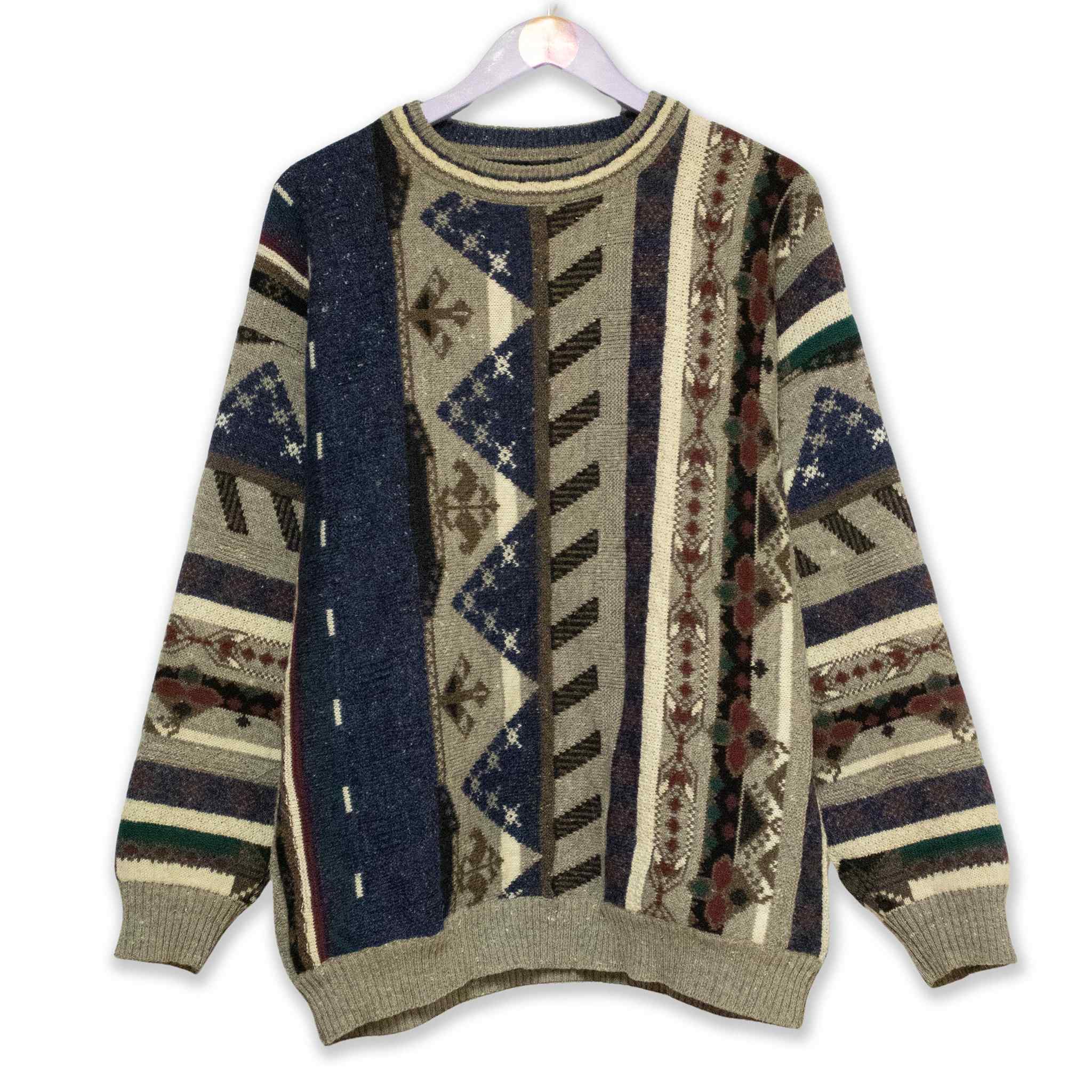 Maglione Vintage - Taglia L/XL