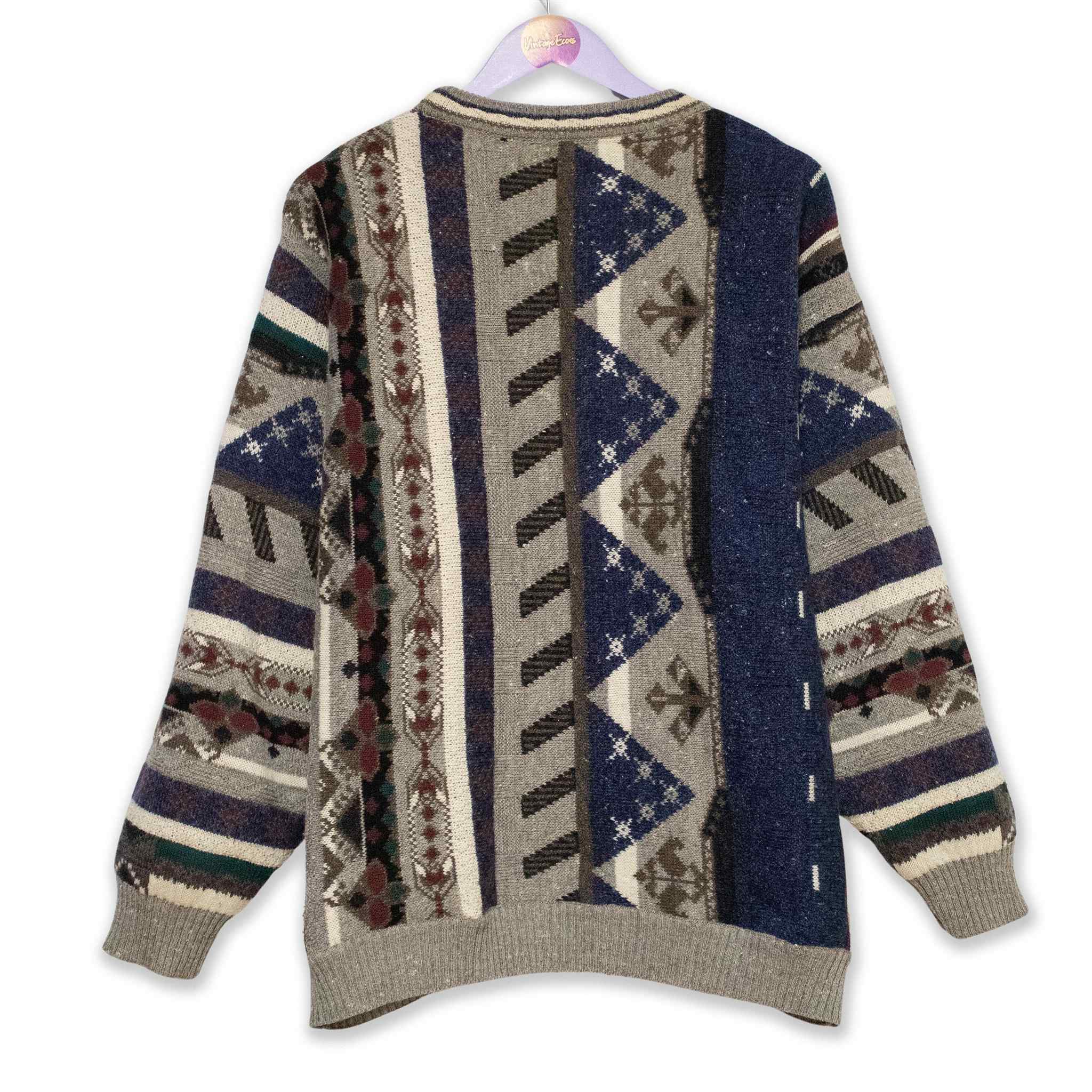 Maglione Vintage - Taglia L/XL